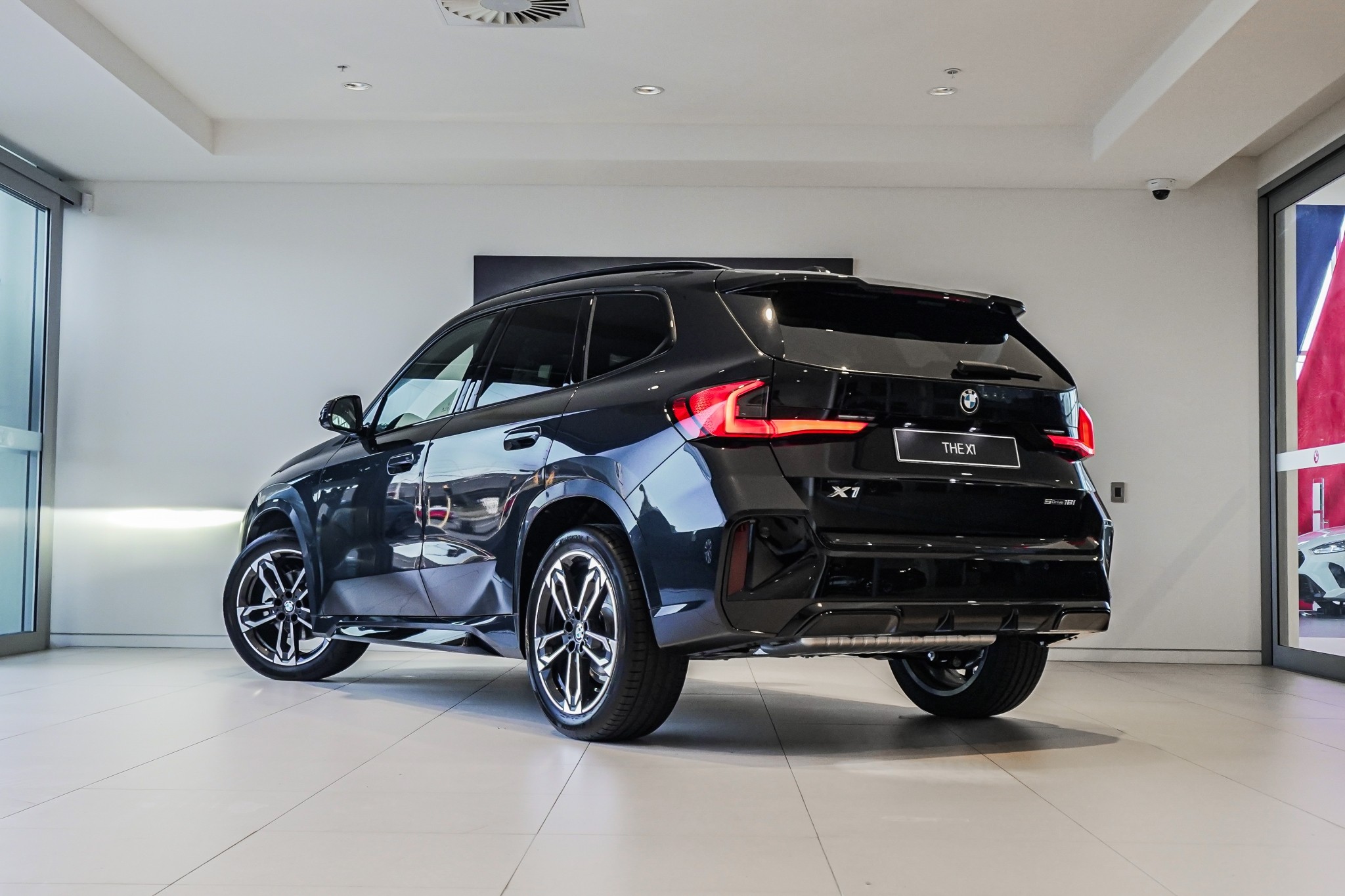 BMW X1 sDrive18i