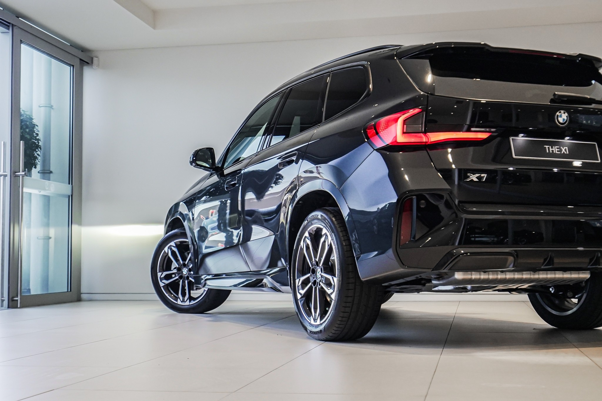BMW X1 sDrive18i