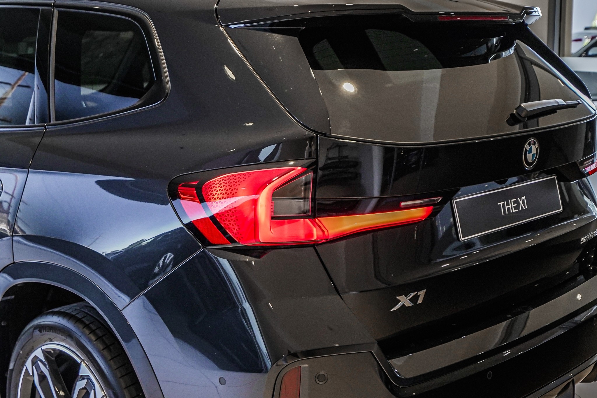 BMW X1 sDrive18i