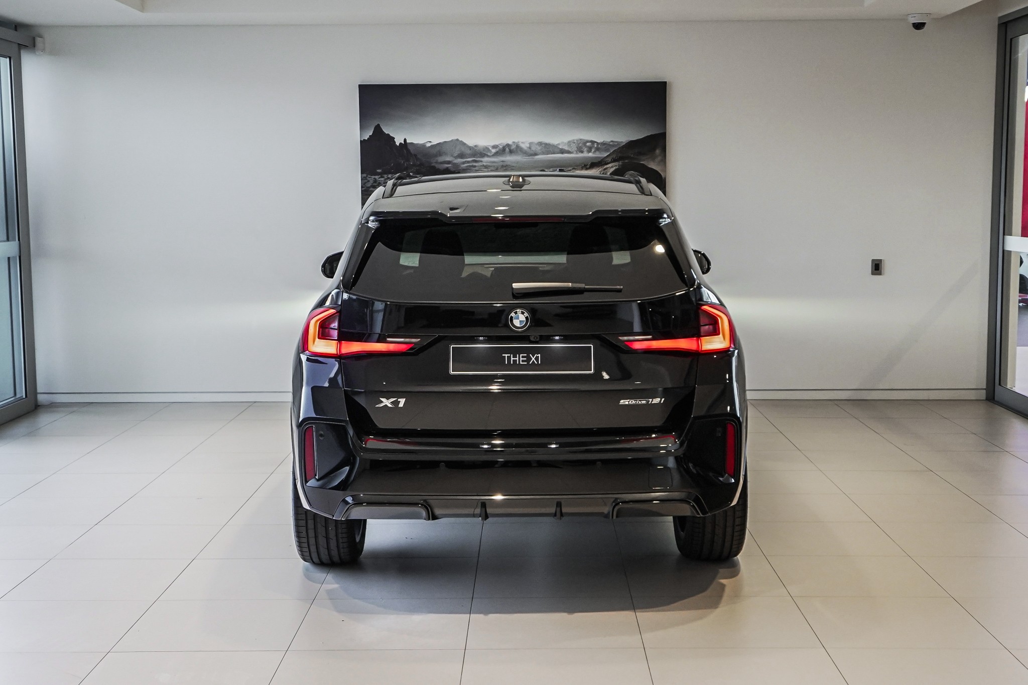 BMW X1 sDrive18i