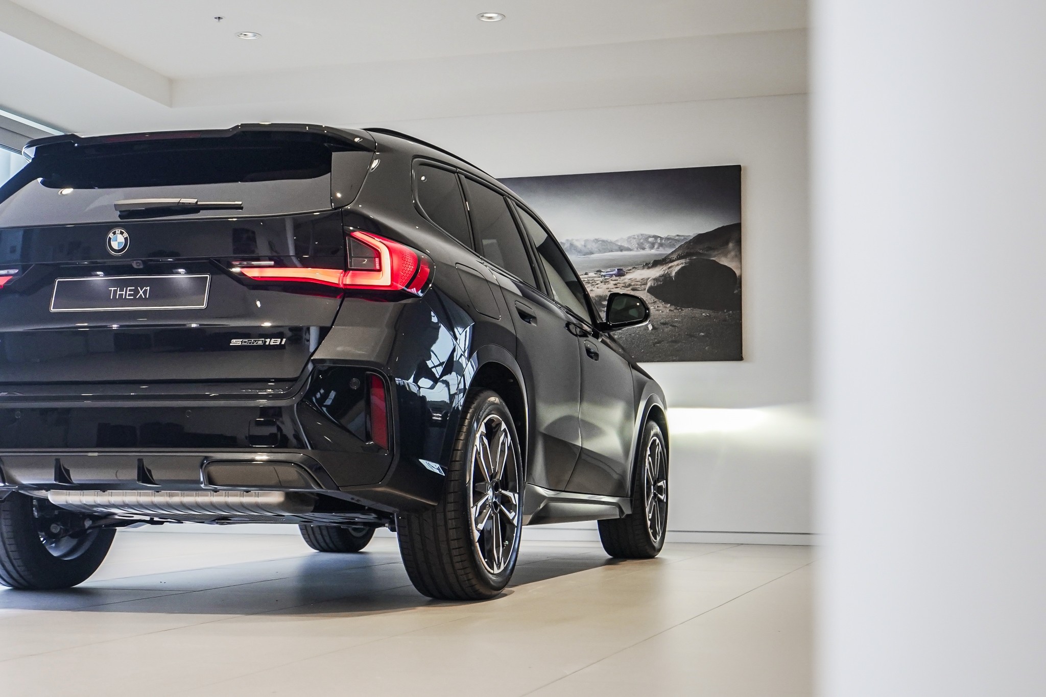 BMW X1 sDrive18i