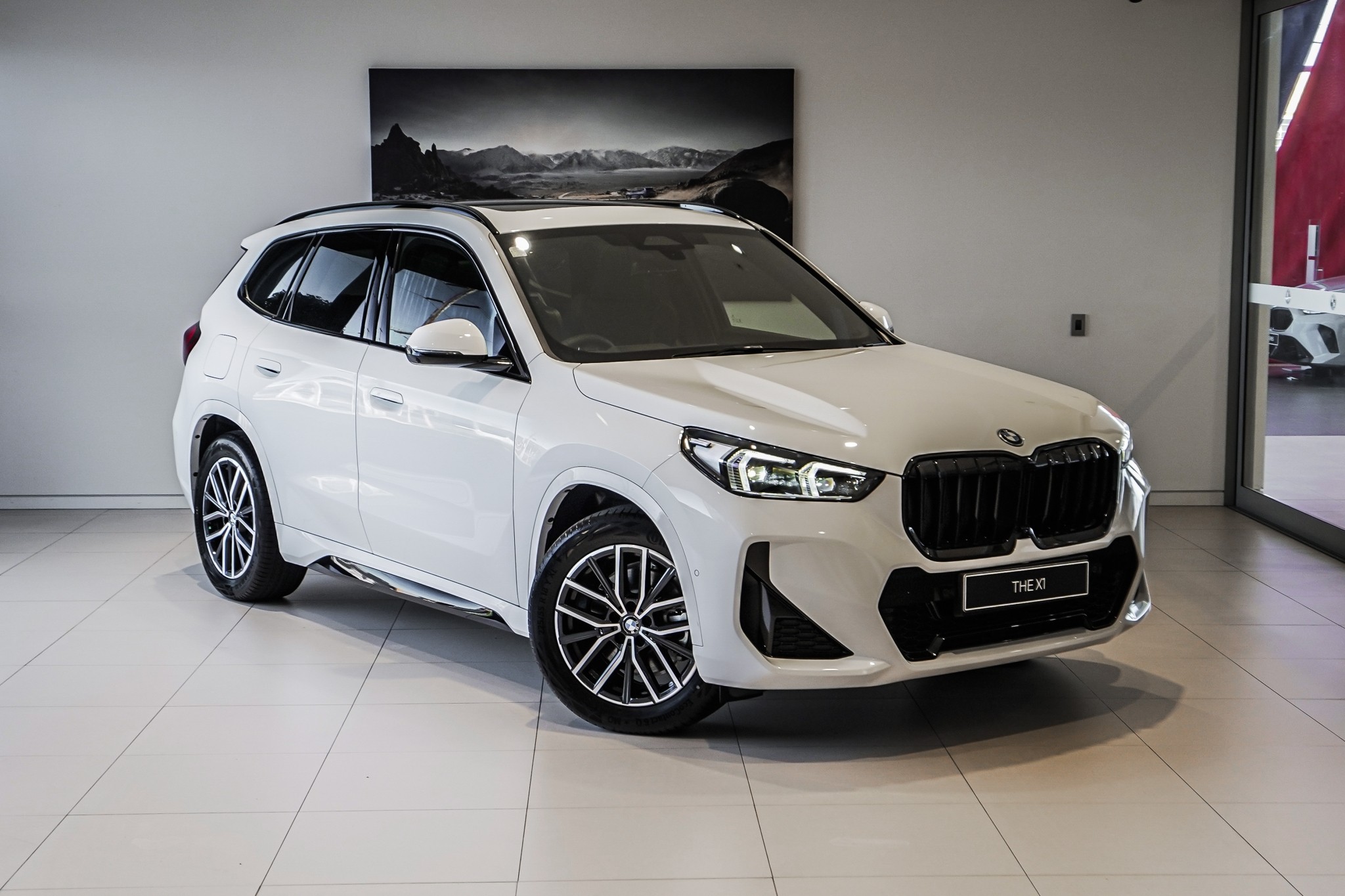 BMW X1 xDrive25e