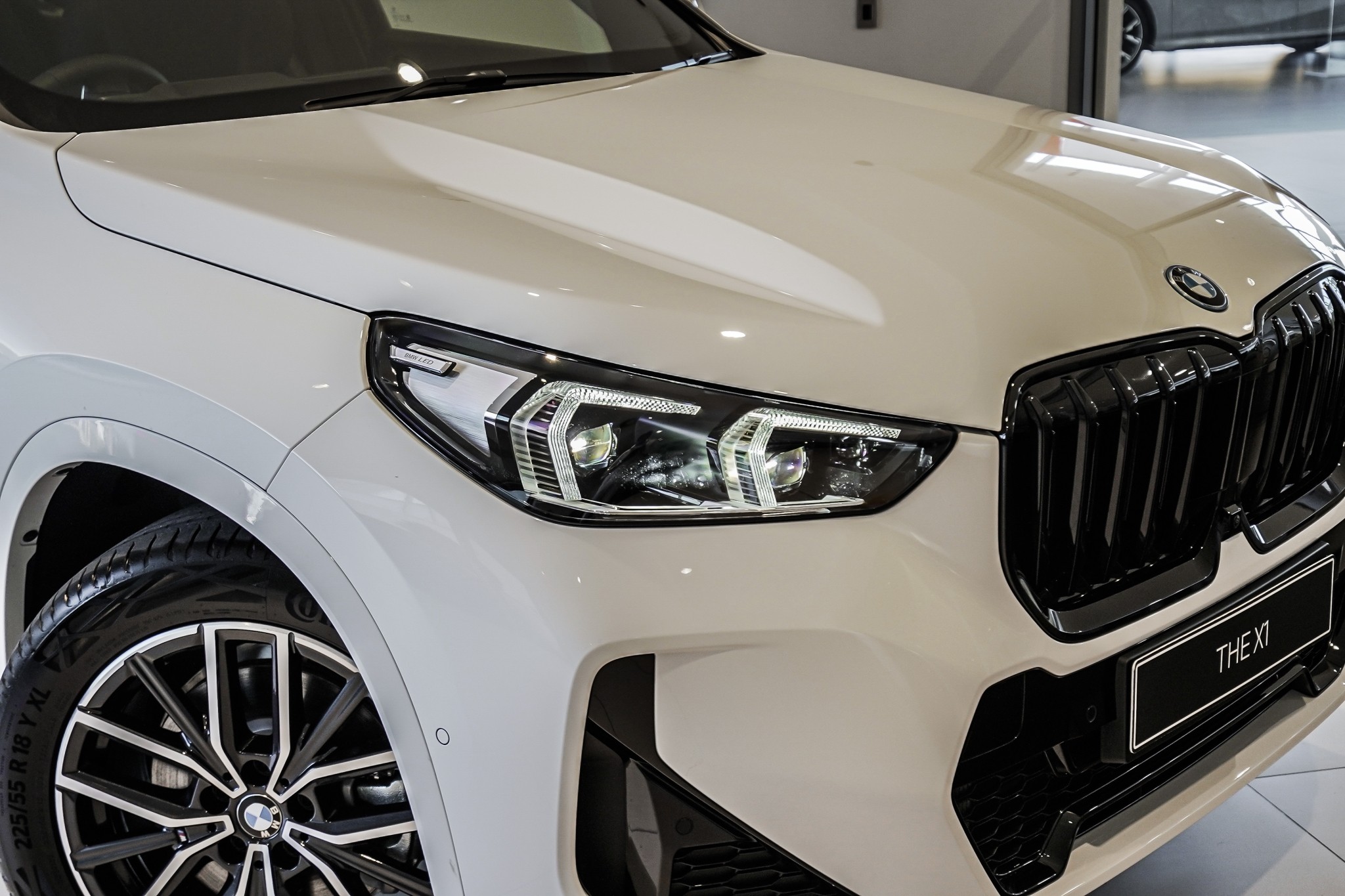 BMW X1 xDrive25e