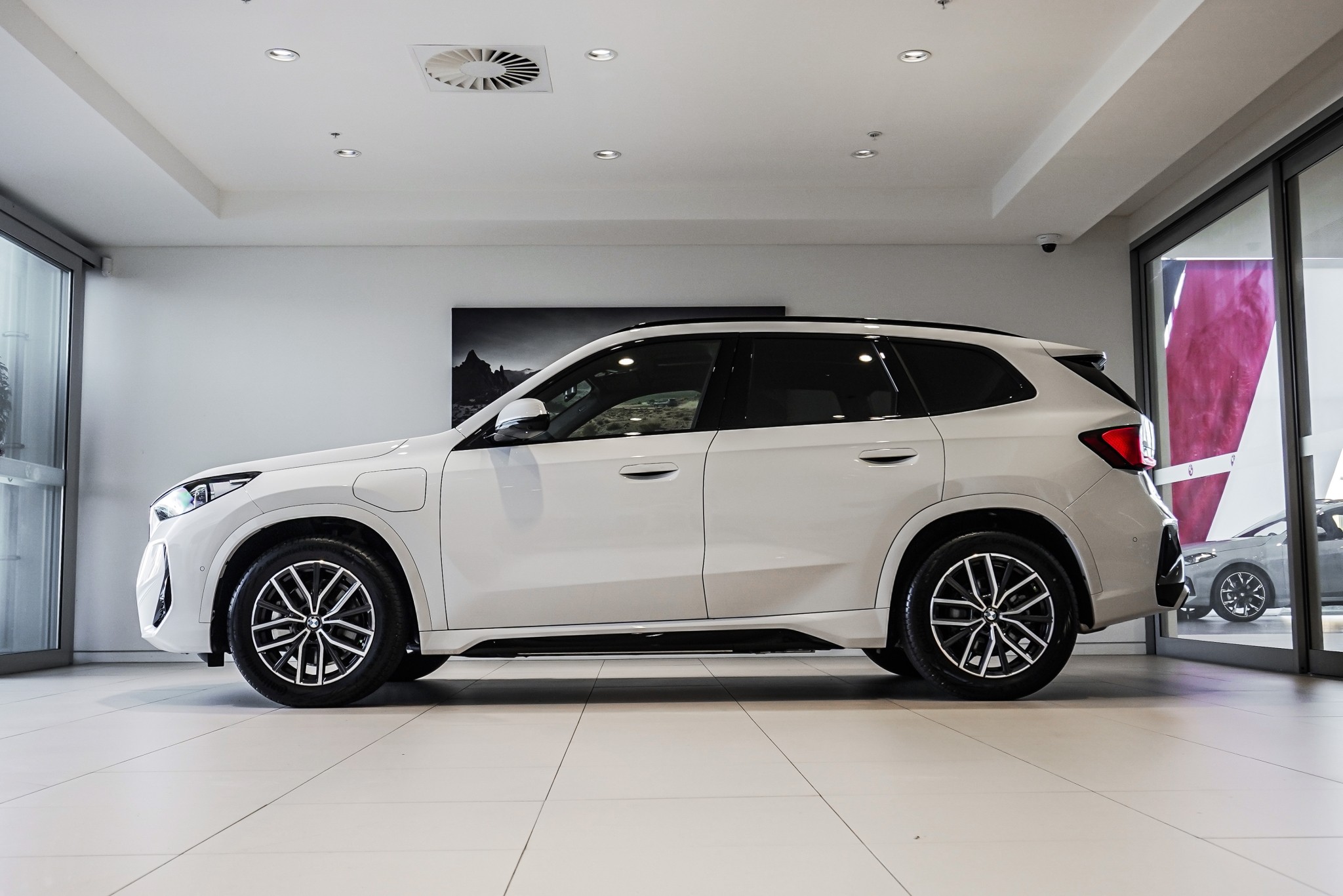 BMW X1 xDrive25e