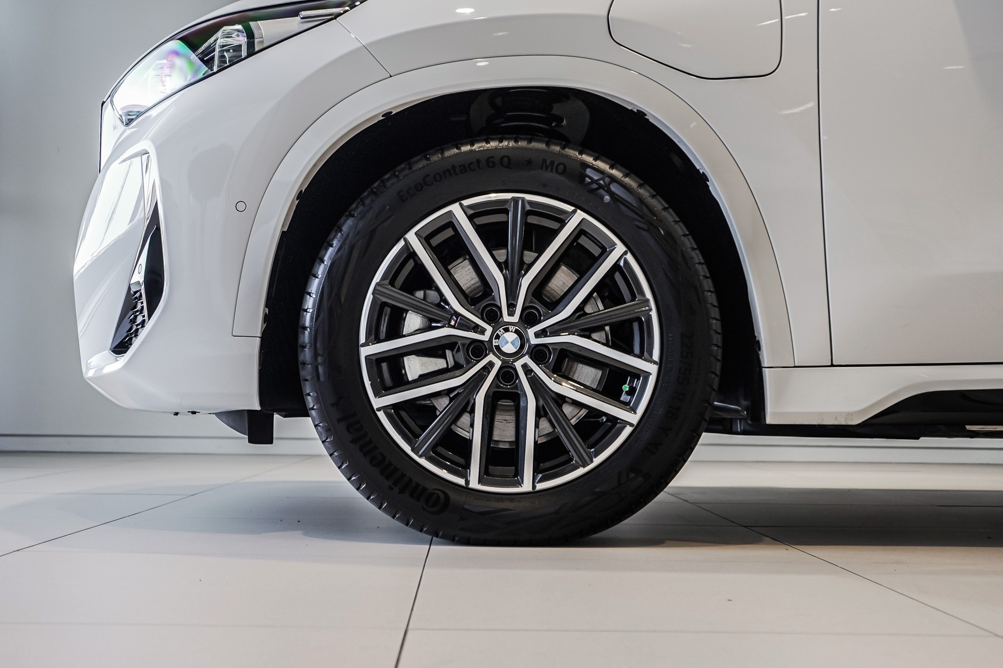BMW X1 xDrive25e