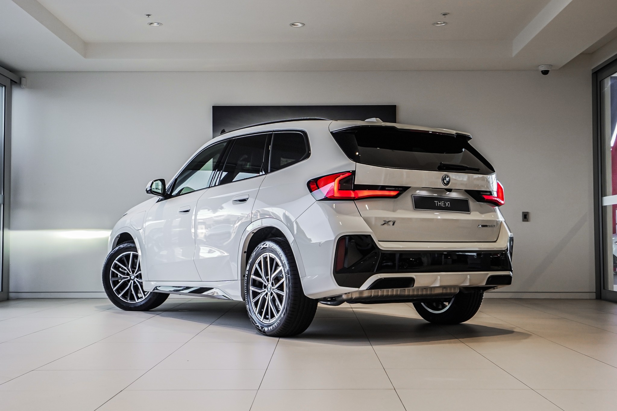 BMW X1 xDrive25e