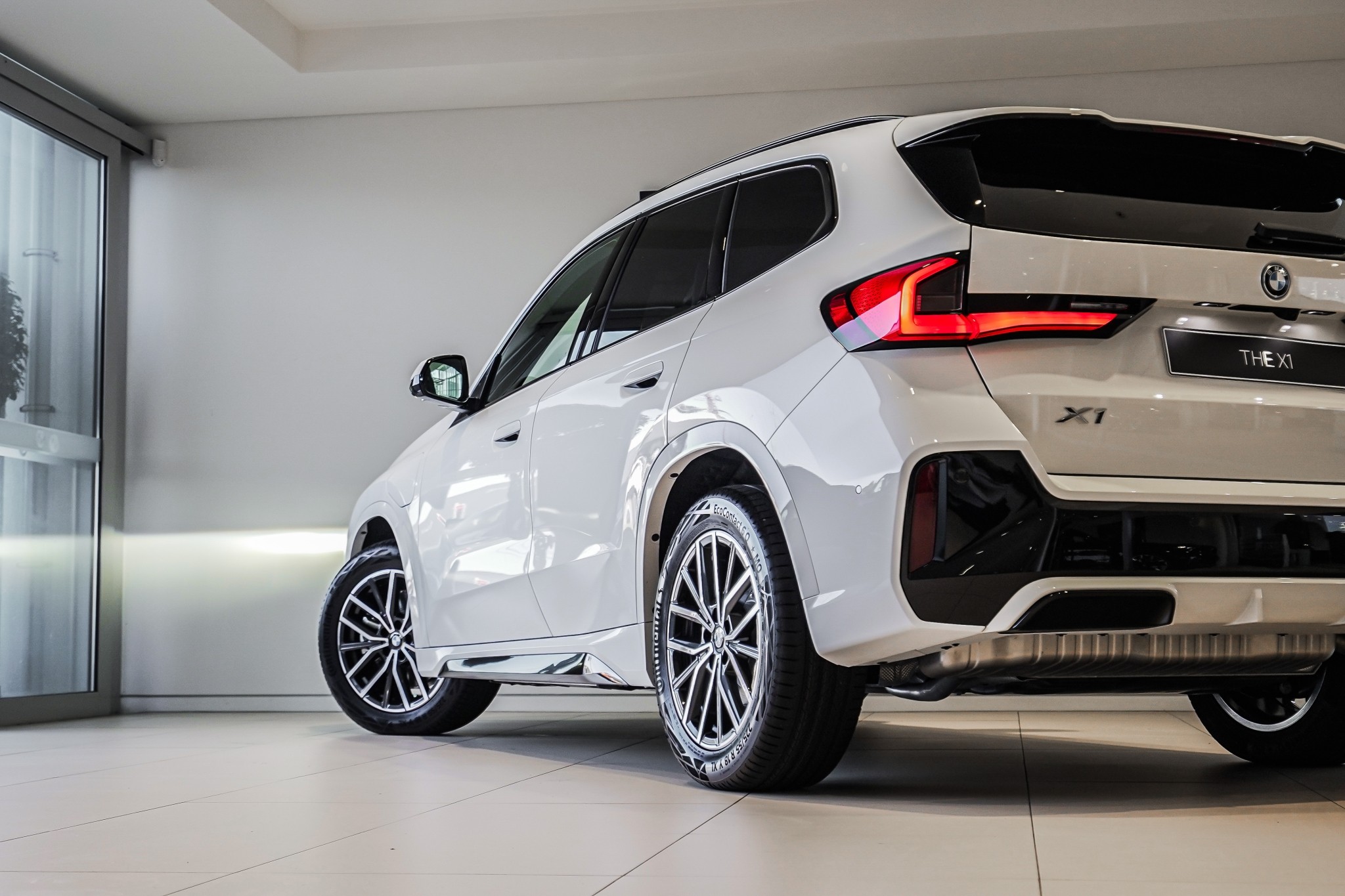 BMW X1 xDrive25e