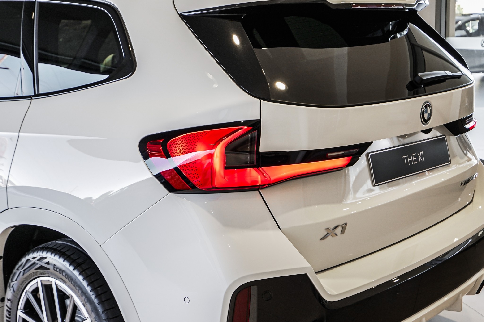 BMW X1 xDrive25e