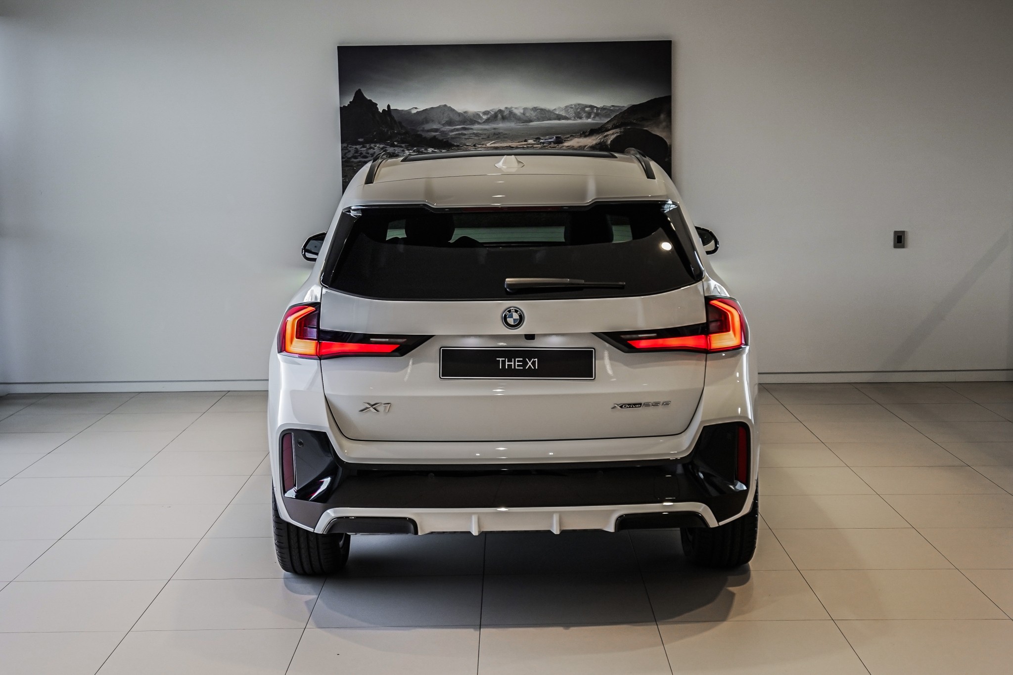 BMW X1 xDrive25e