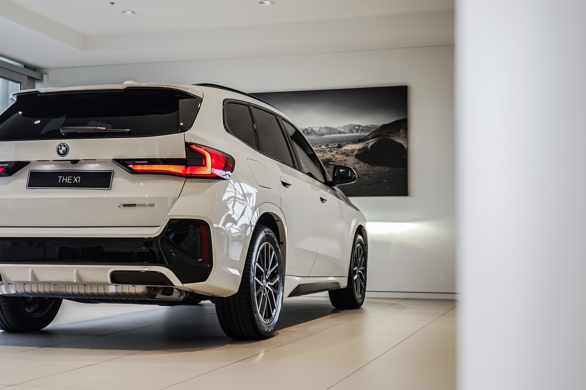 BMW X1 xDrive25e
