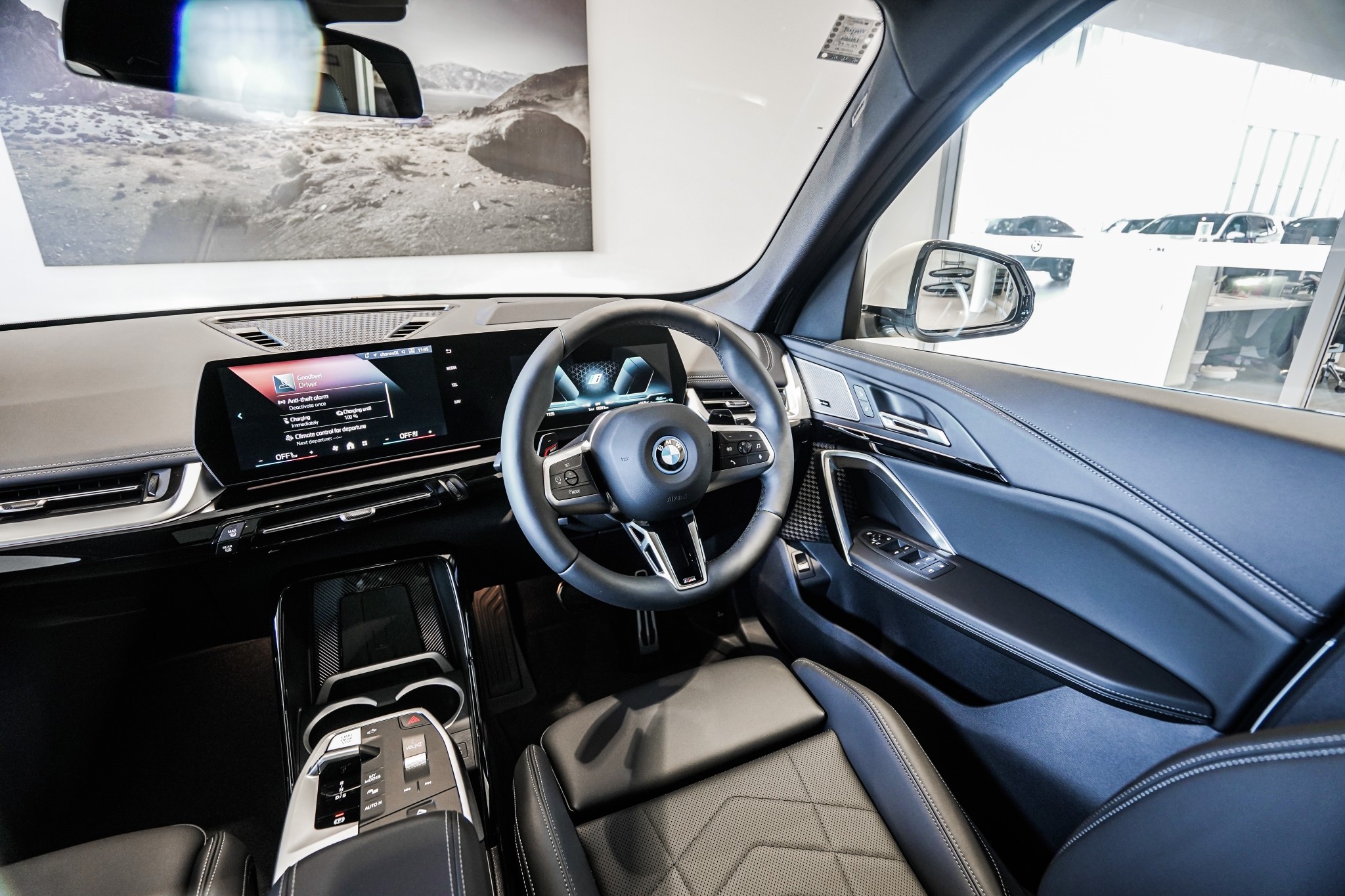 BMW X1 xDrive25e