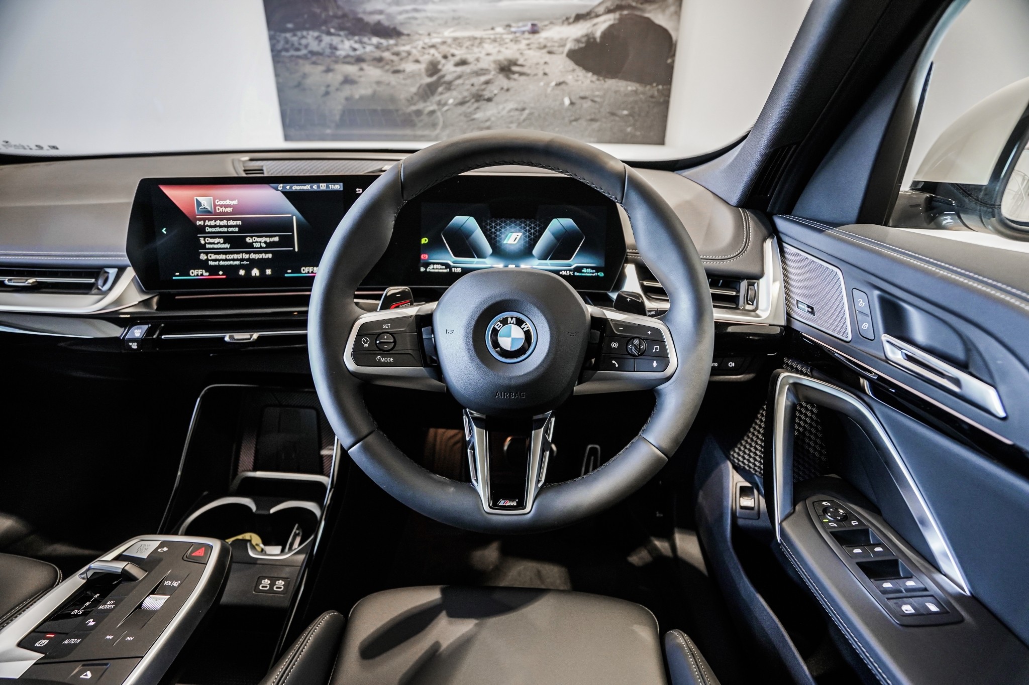 BMW X1 xDrive25e