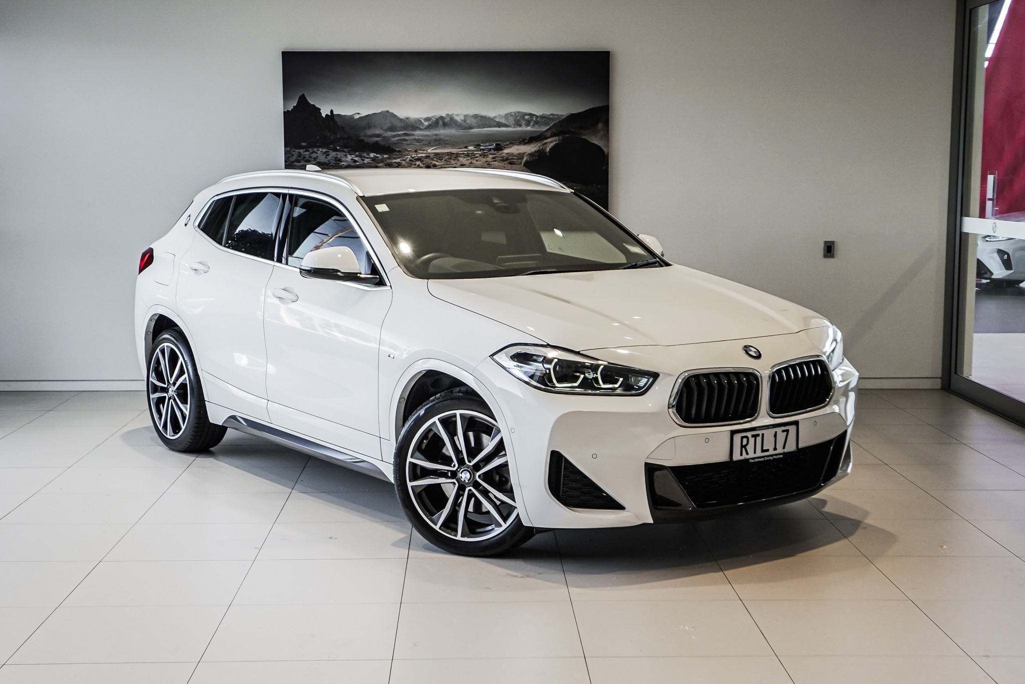 BMW X2 xDrive20i M-Sport