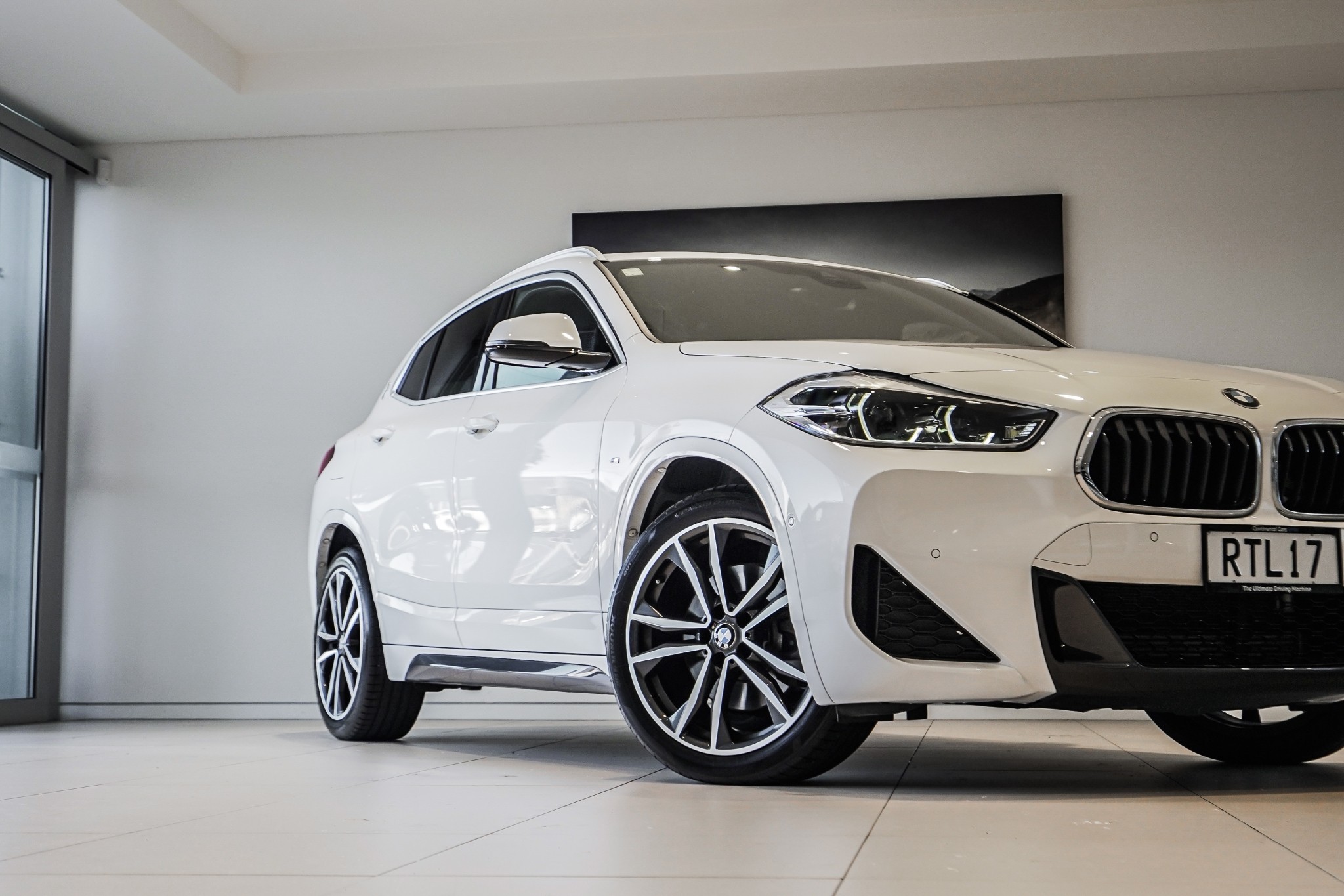 BMW X2 xDrive20i M-Sport