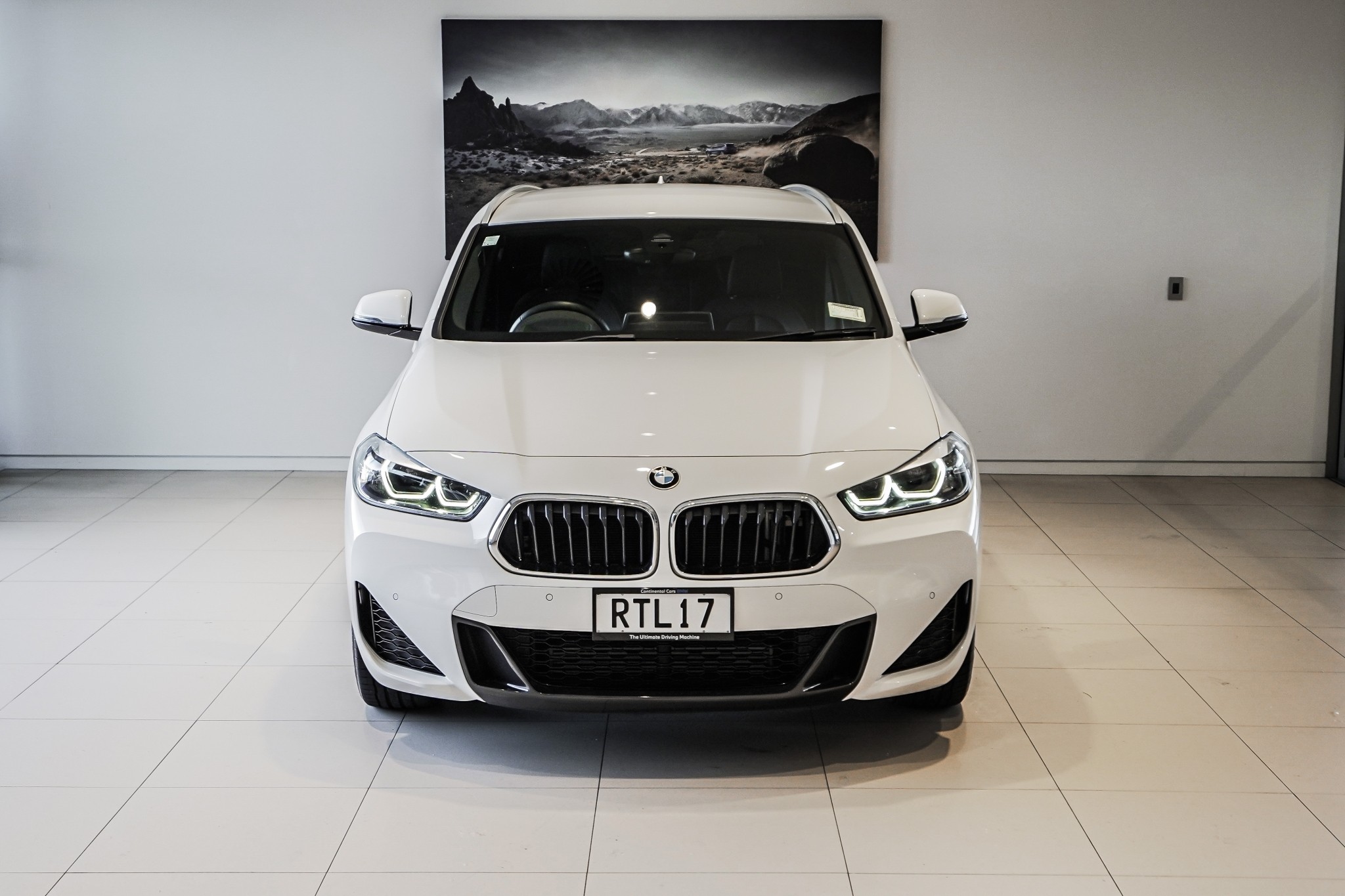 BMW X2 xDrive20i M-Sport
