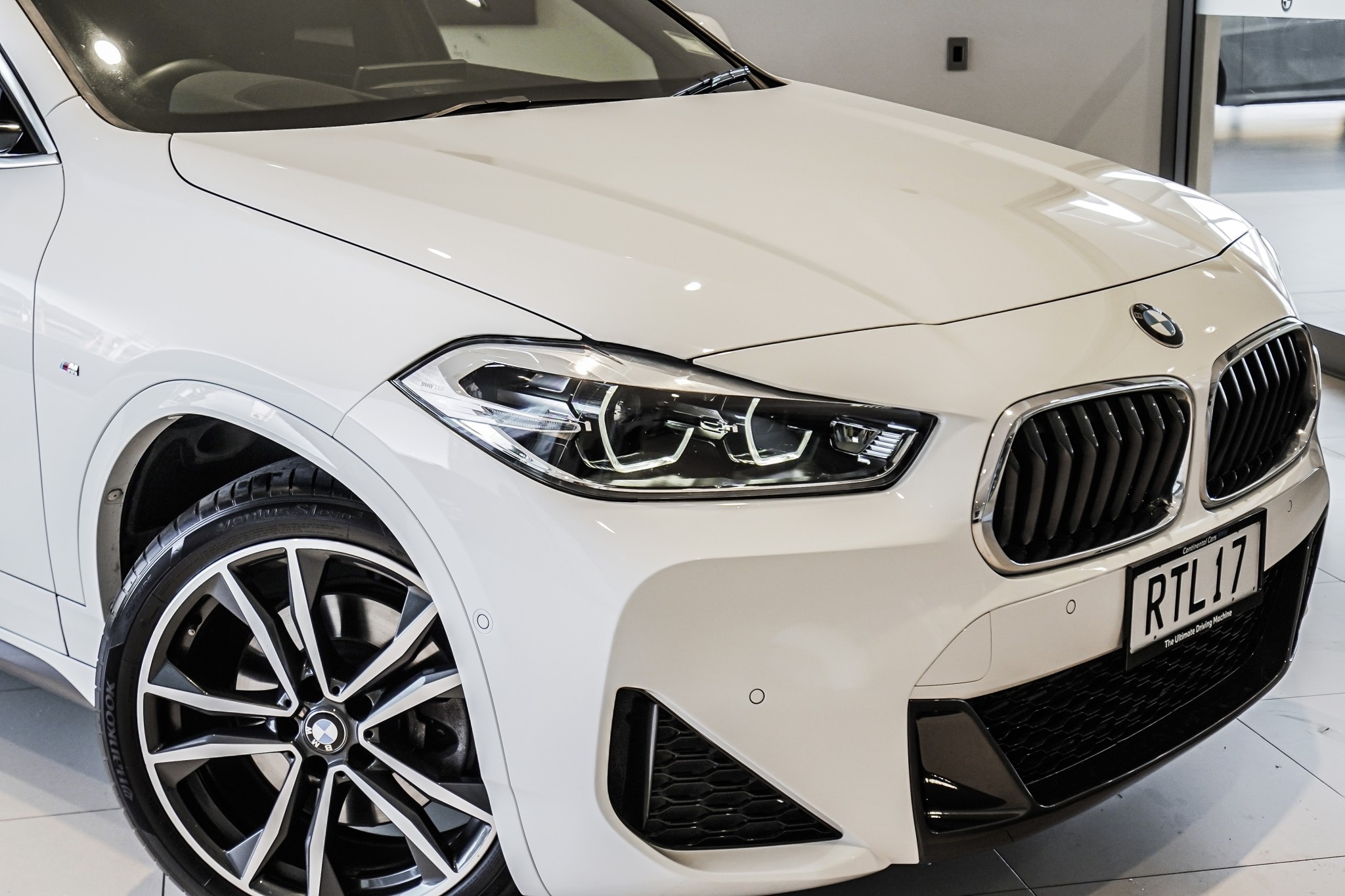 BMW X2 xDrive20i M-Sport