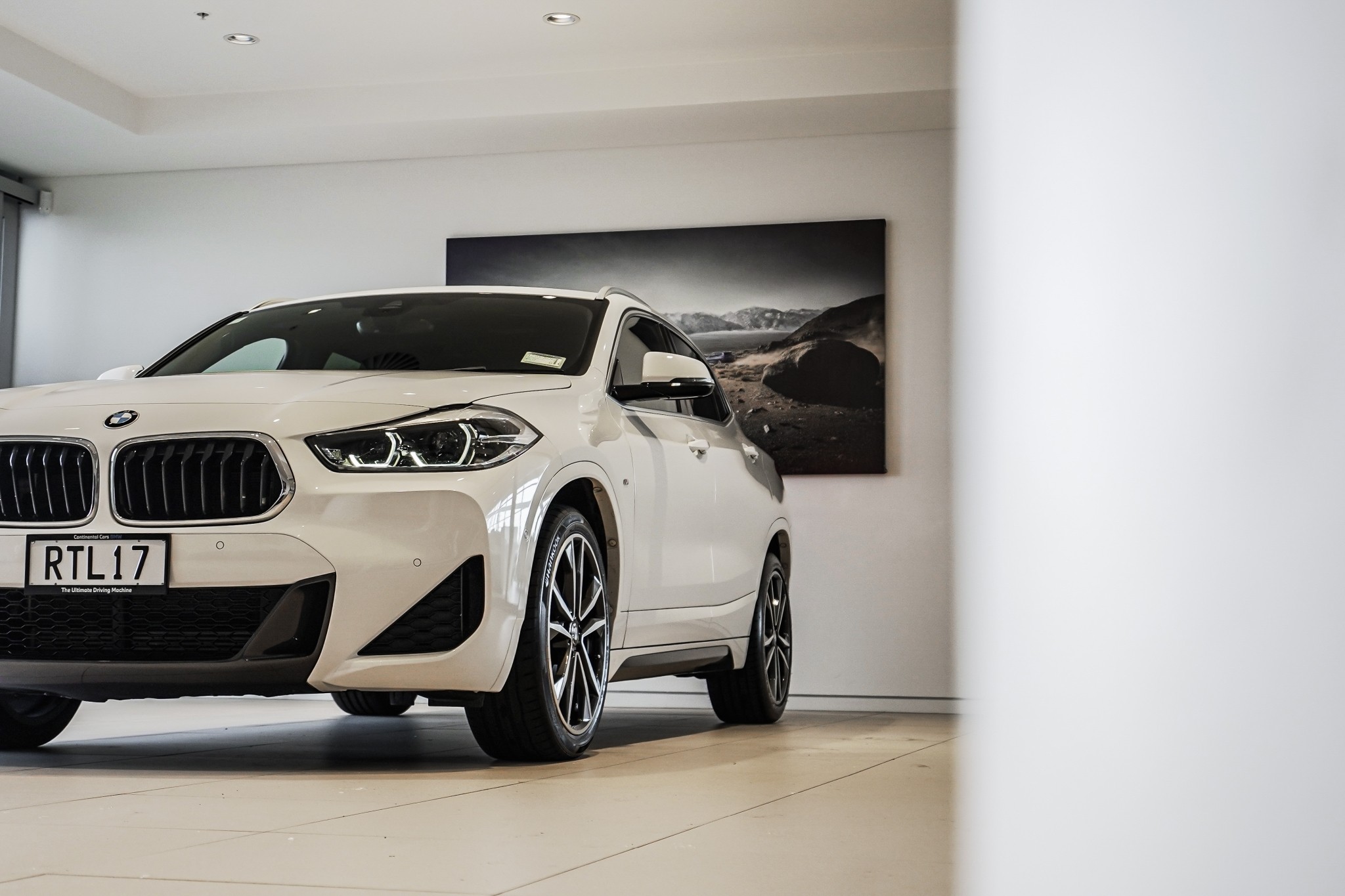 BMW X2 xDrive20i M-Sport