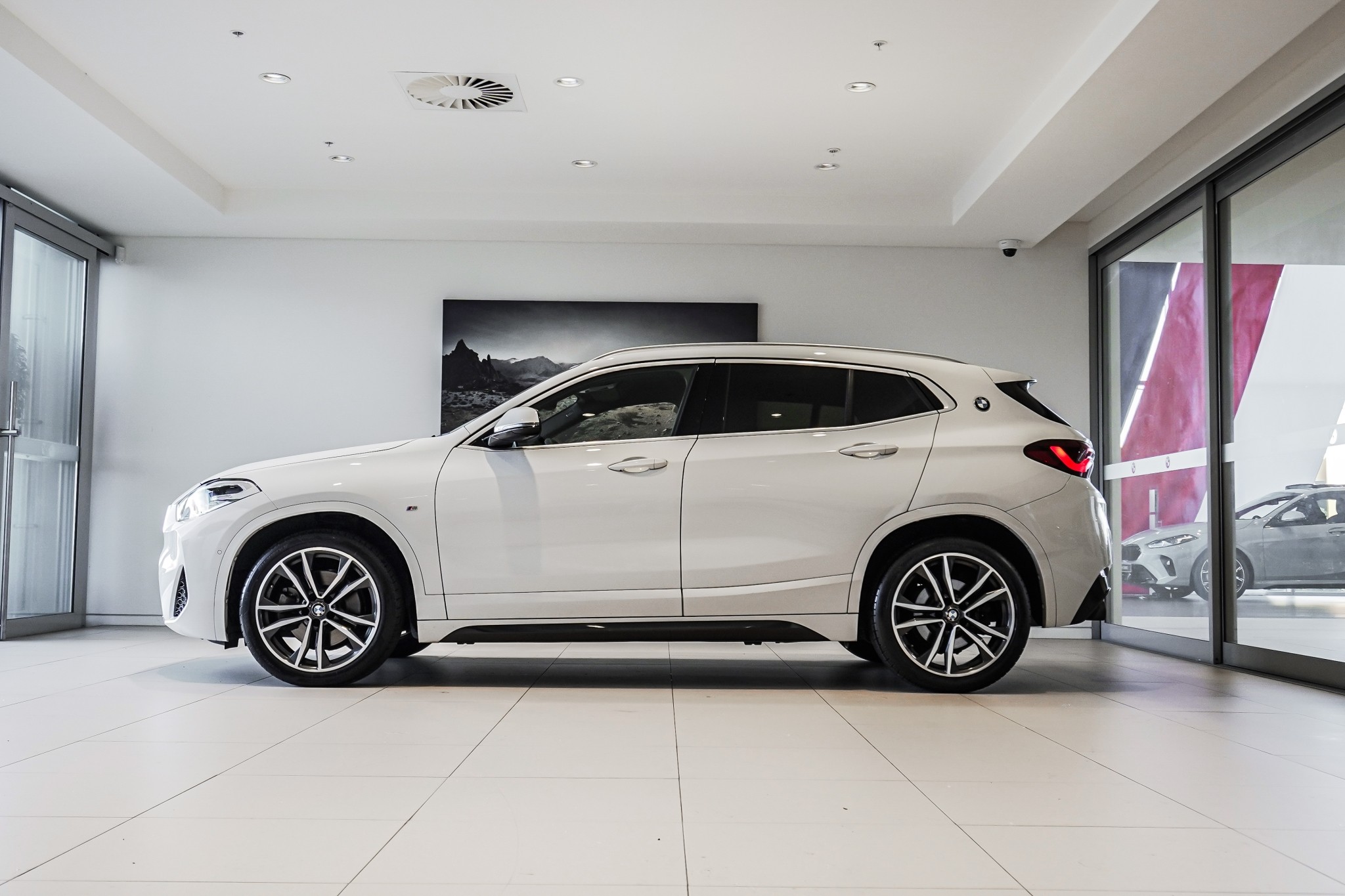 BMW X2 xDrive20i M-Sport