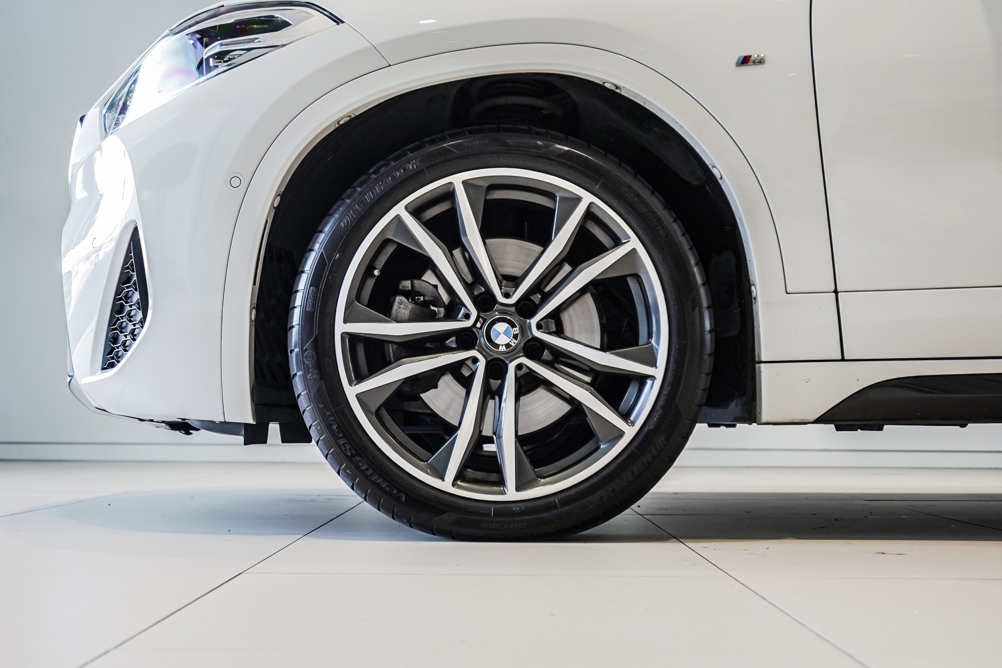 BMW X2 xDrive20i M-Sport