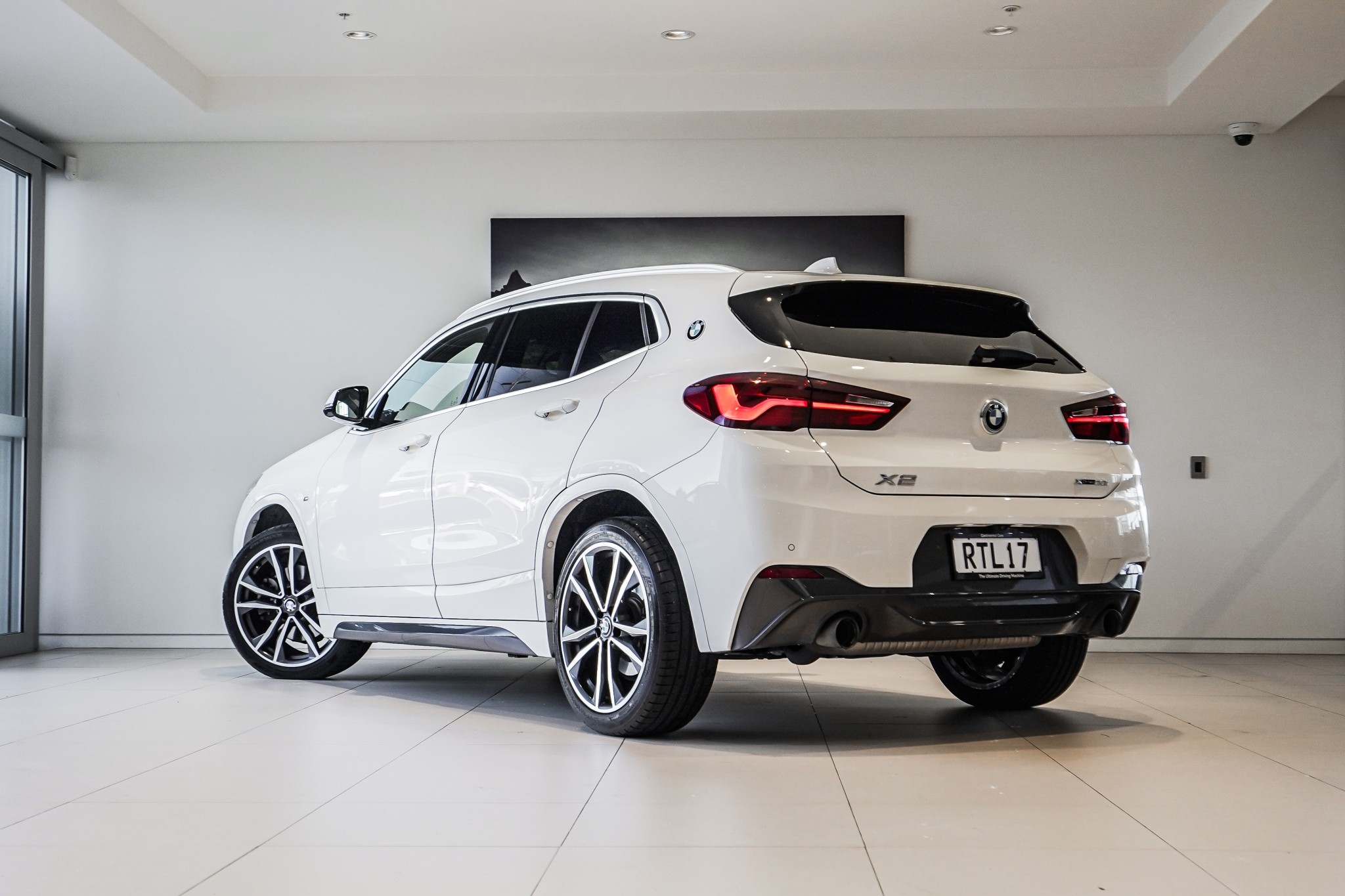 BMW X2 xDrive20i M-Sport