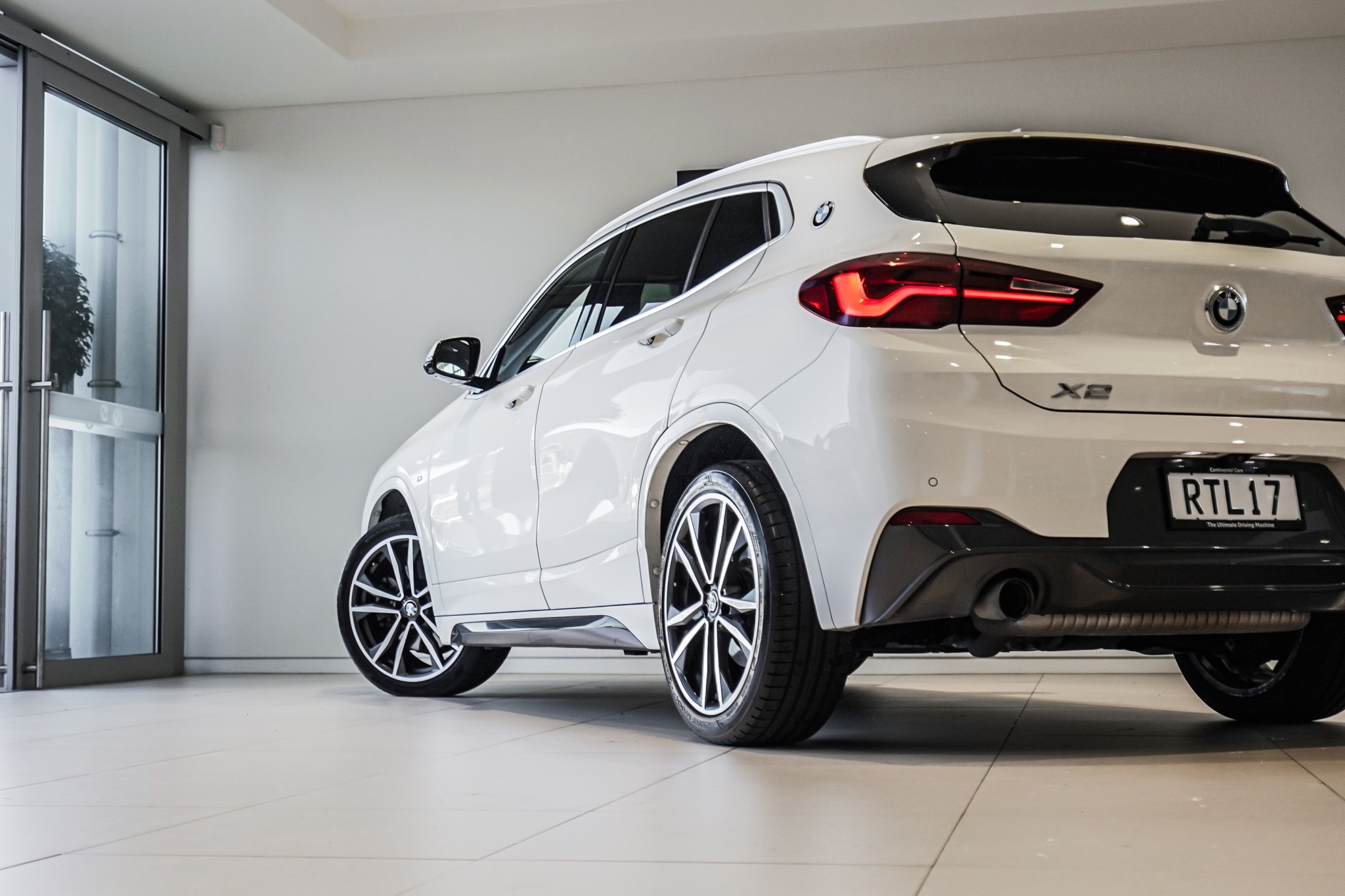 BMW X2 xDrive20i M-Sport
