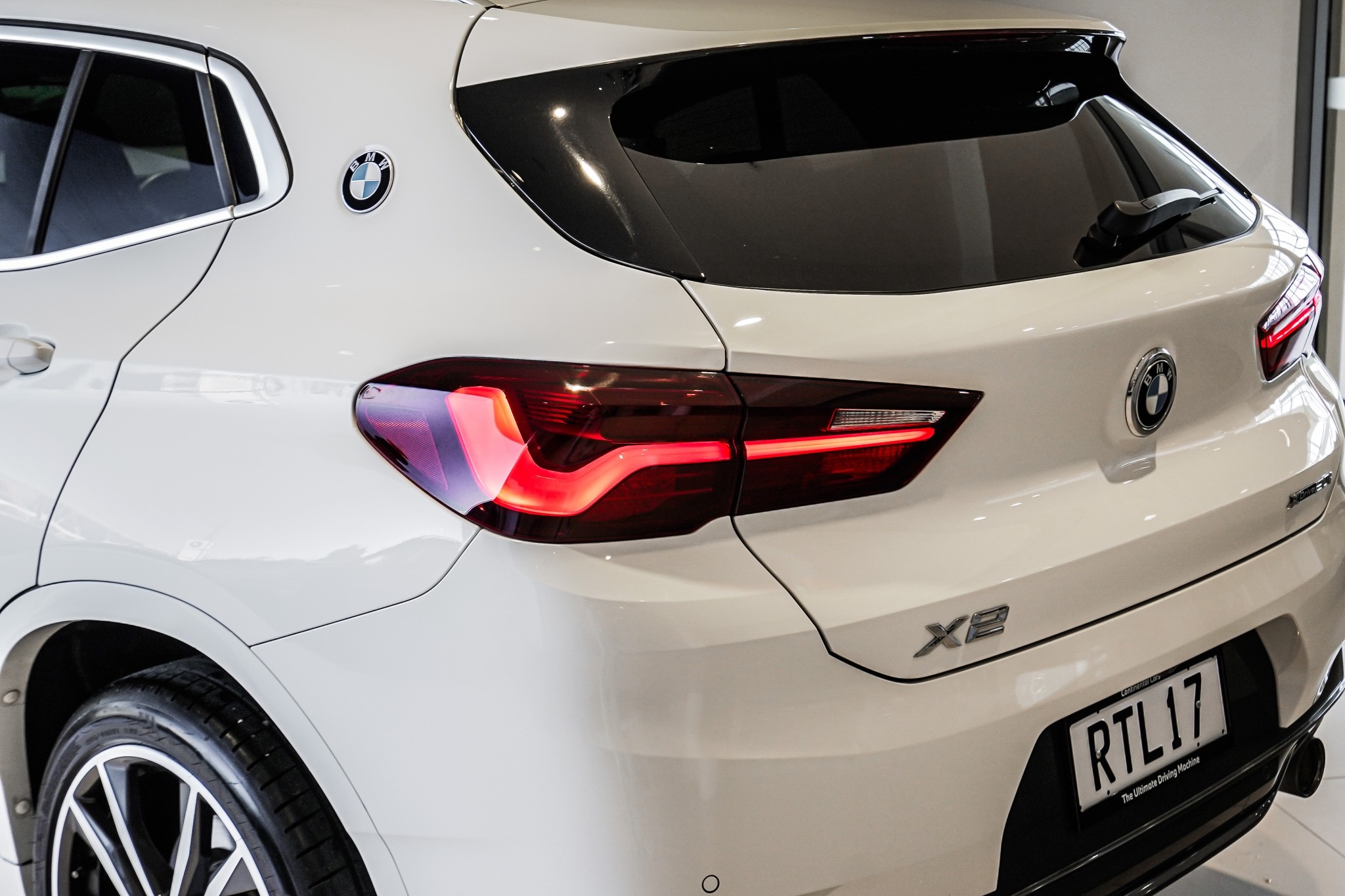 BMW X2 xDrive20i M-Sport