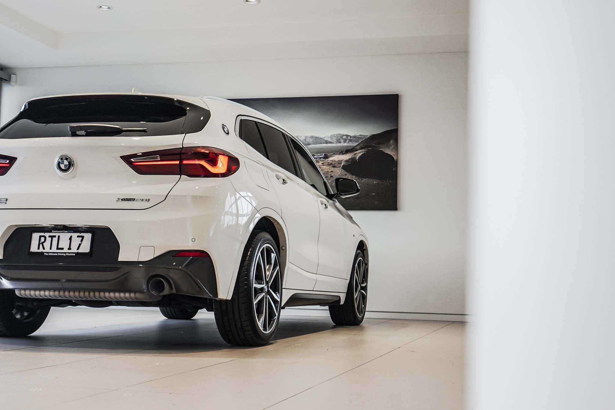 BMW X2 xDrive20i M-Sport