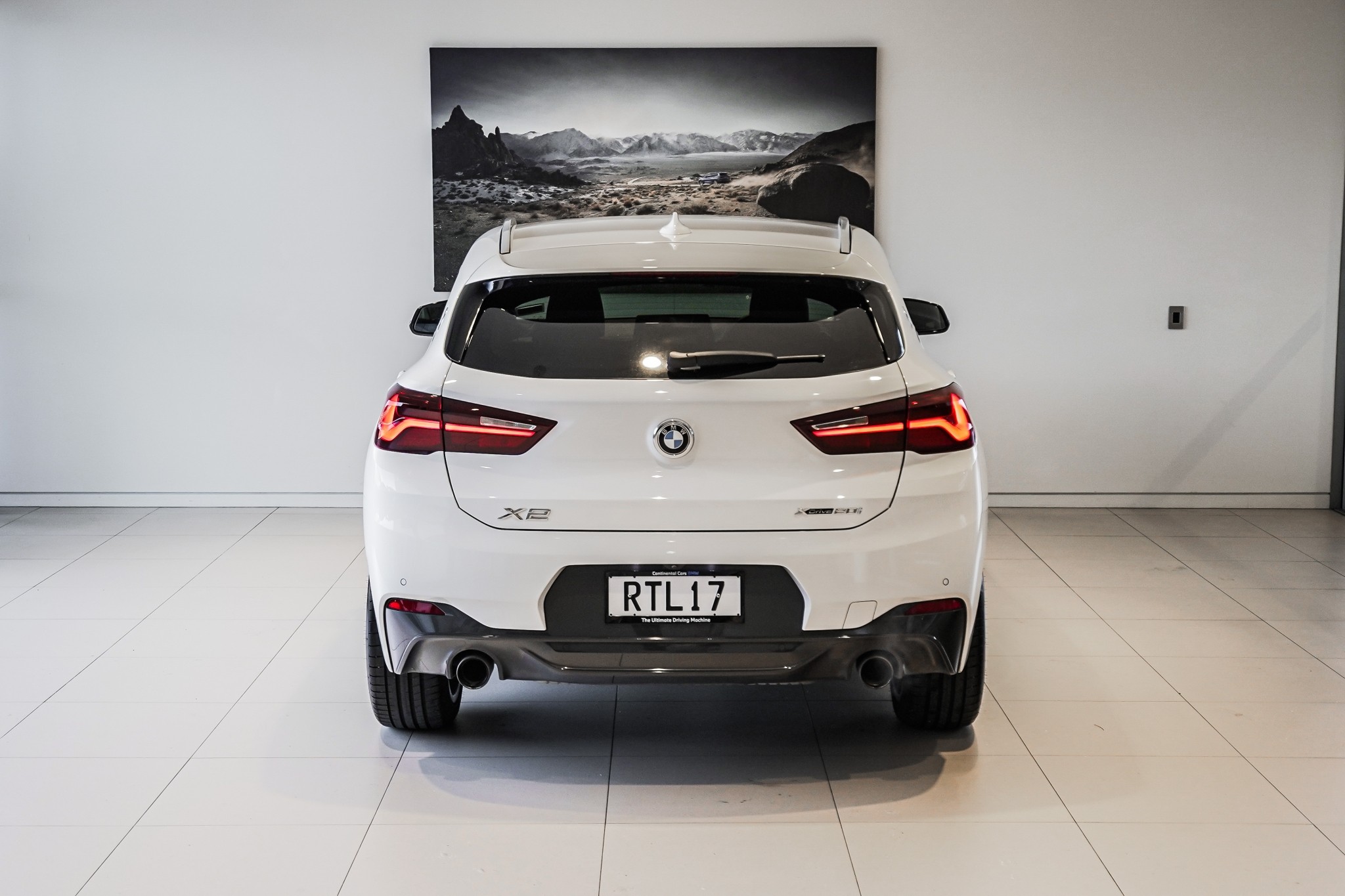 BMW X2 xDrive20i M-Sport