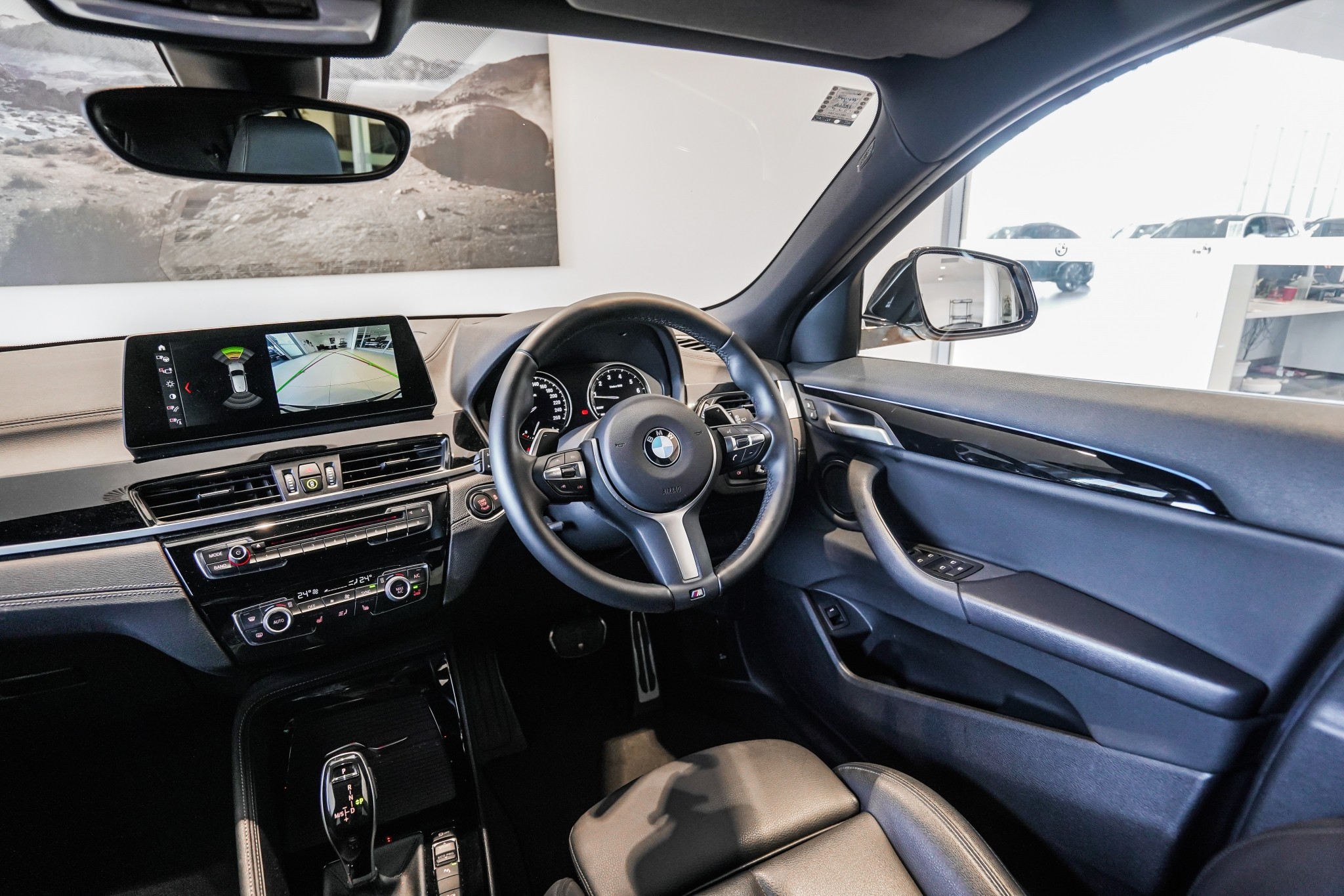 BMW X2 xDrive20i M-Sport