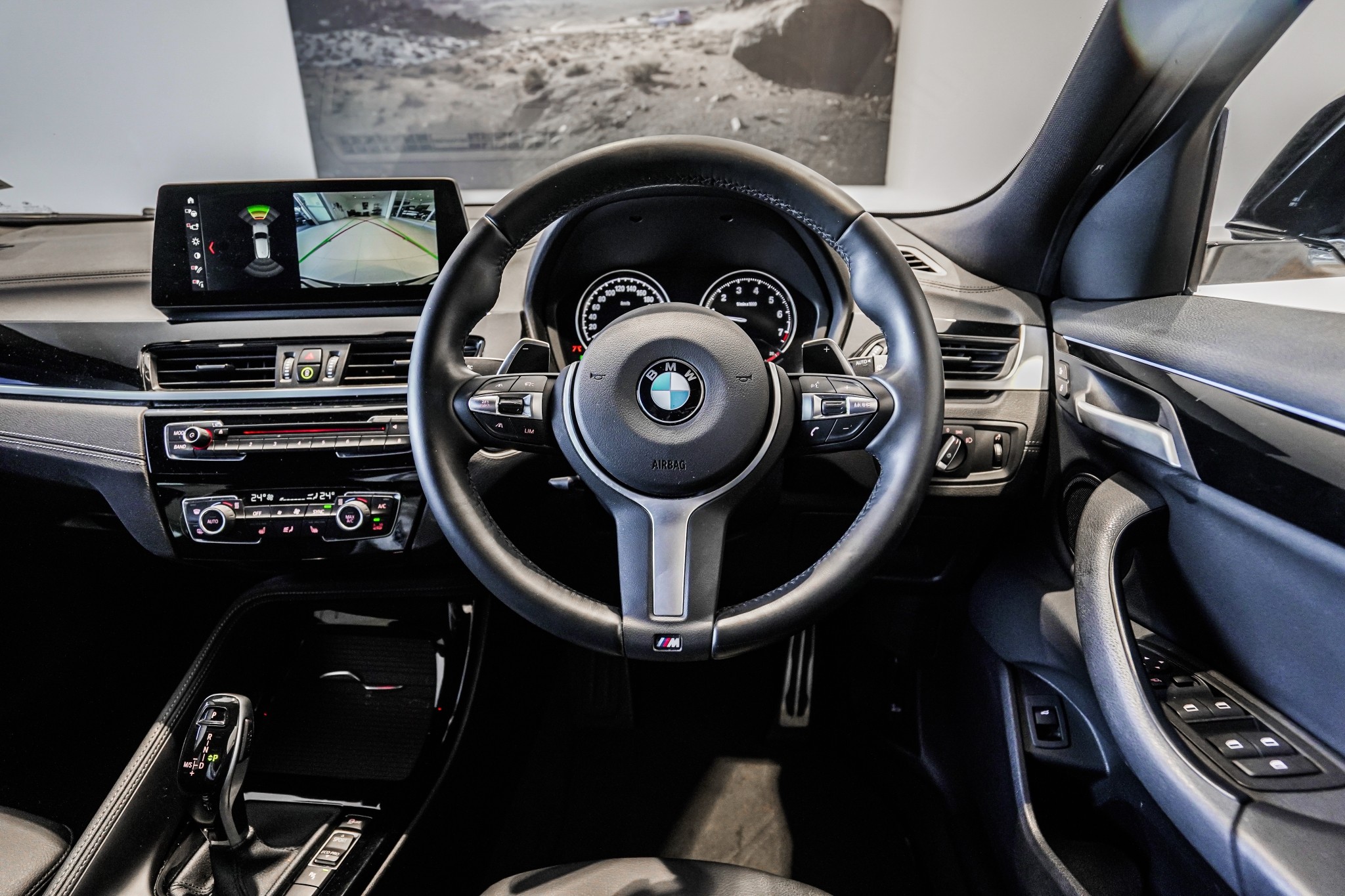 BMW X2 xDrive20i M-Sport