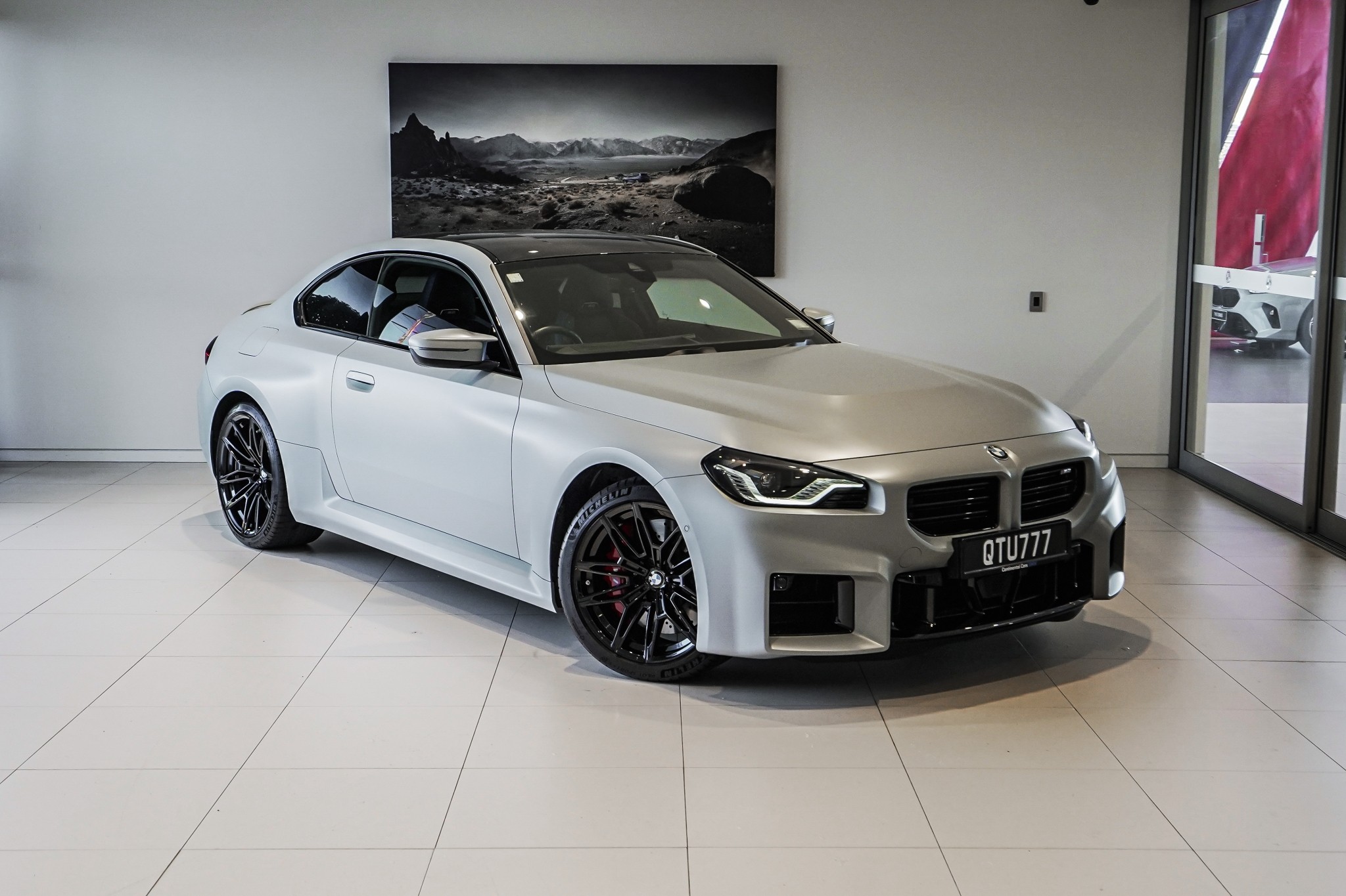 BMW M2 Coupe