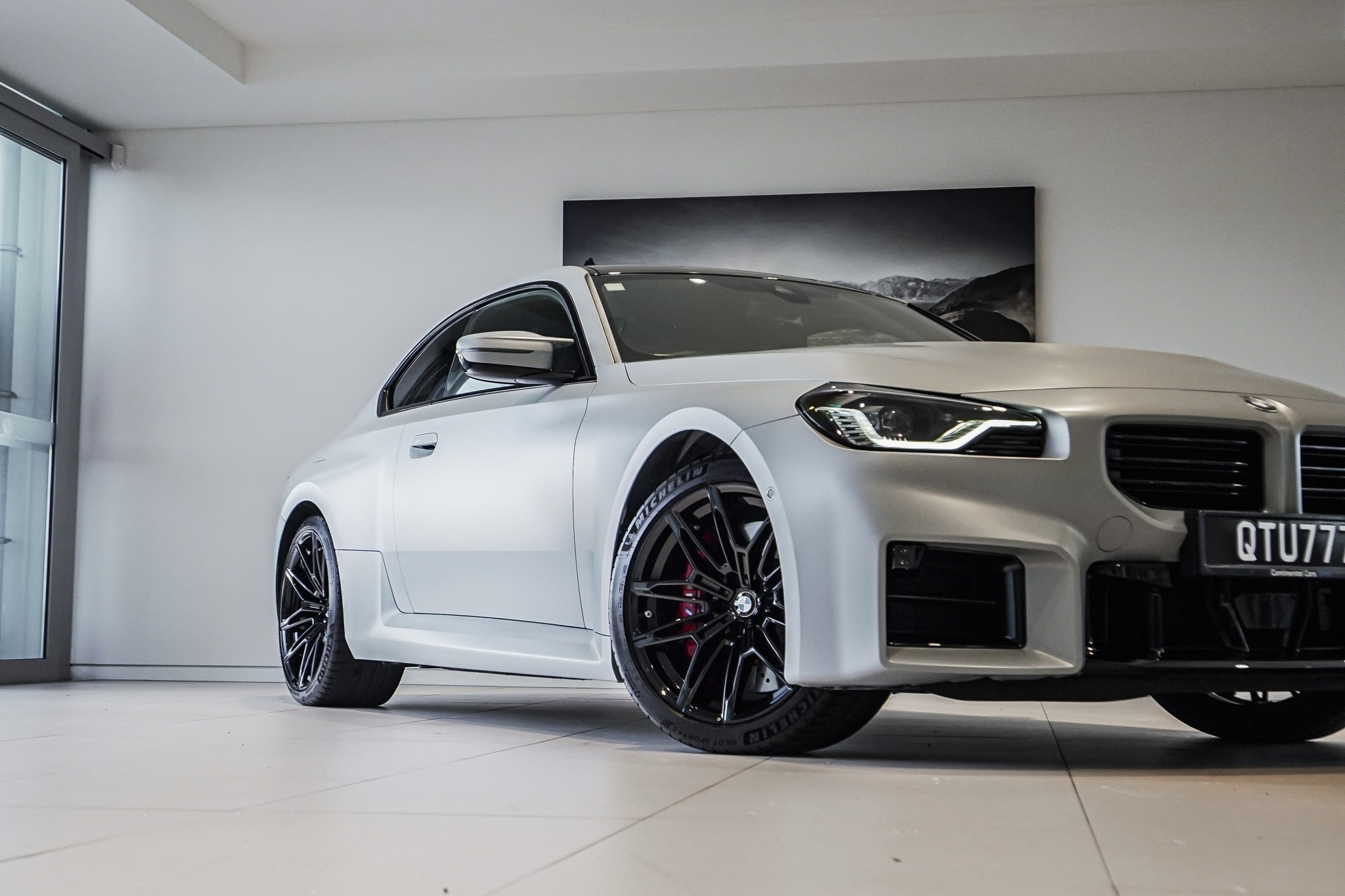 BMW M2 Coupe