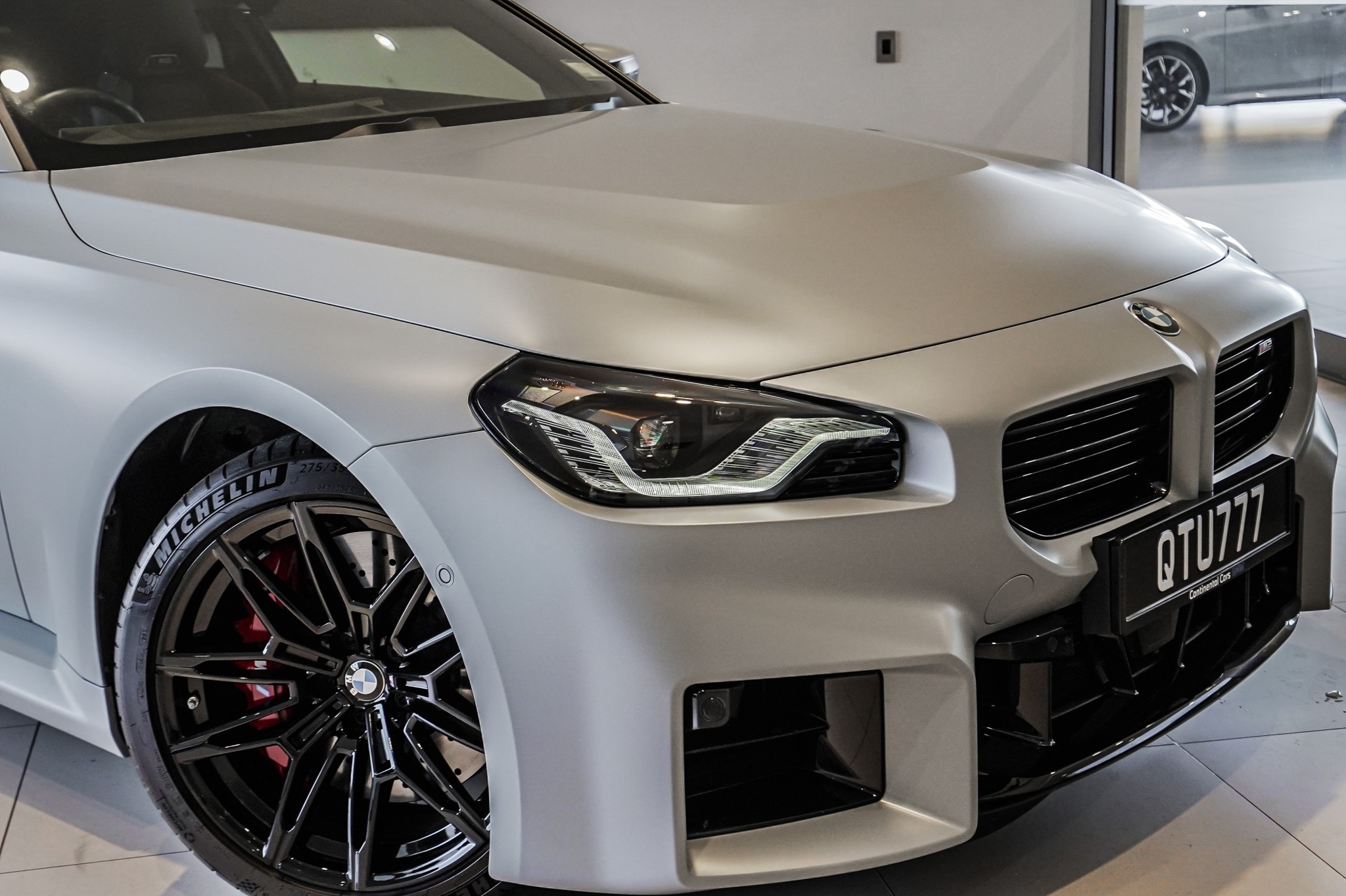 BMW M2 Coupe