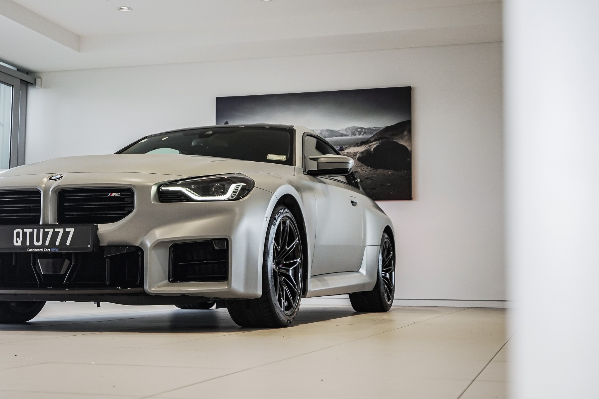 BMW M2 Coupe