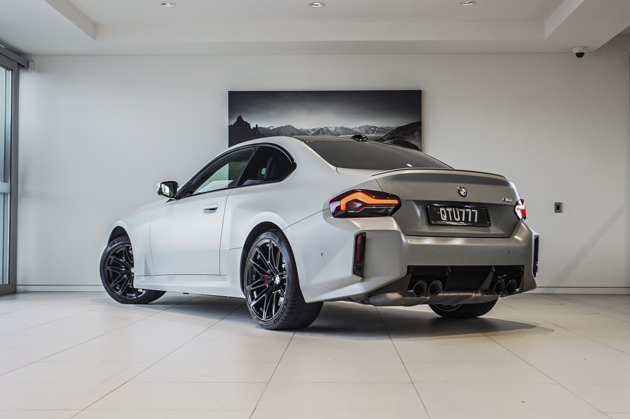 BMW M2 Coupe