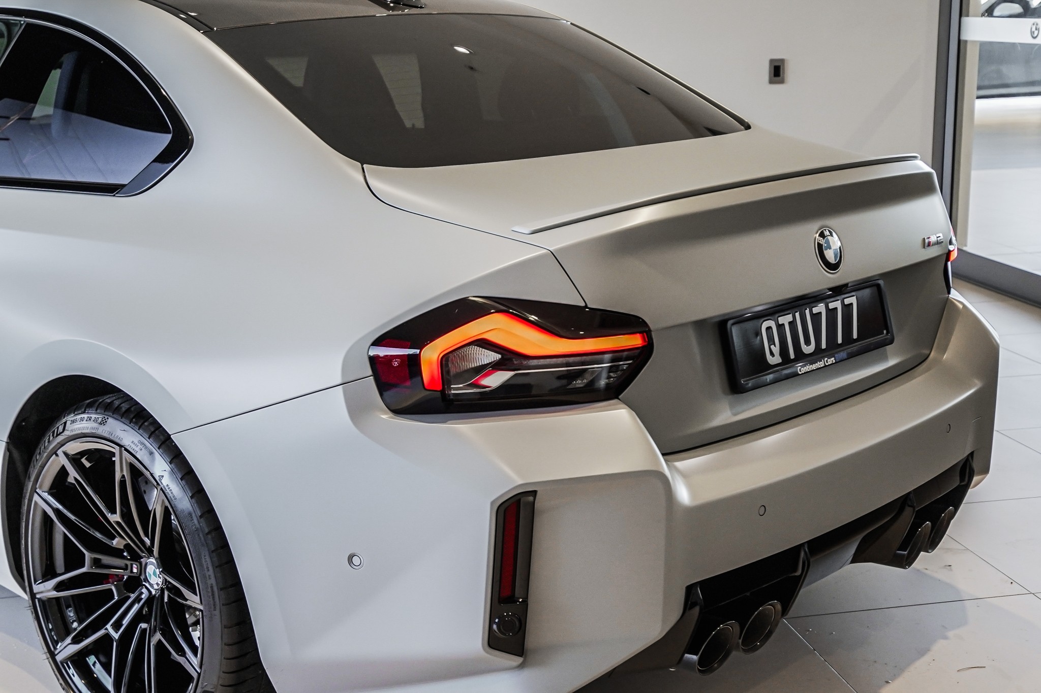 BMW M2 Coupe