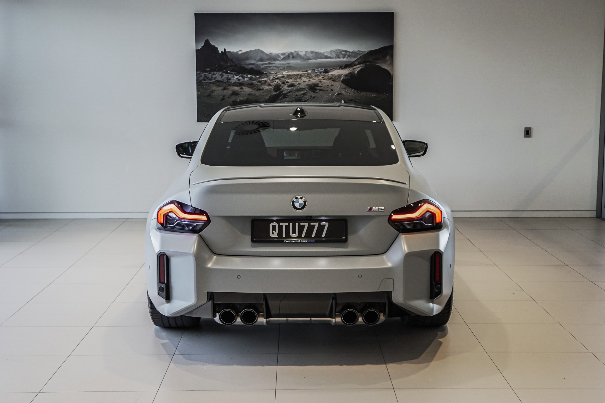 BMW M2 Coupe