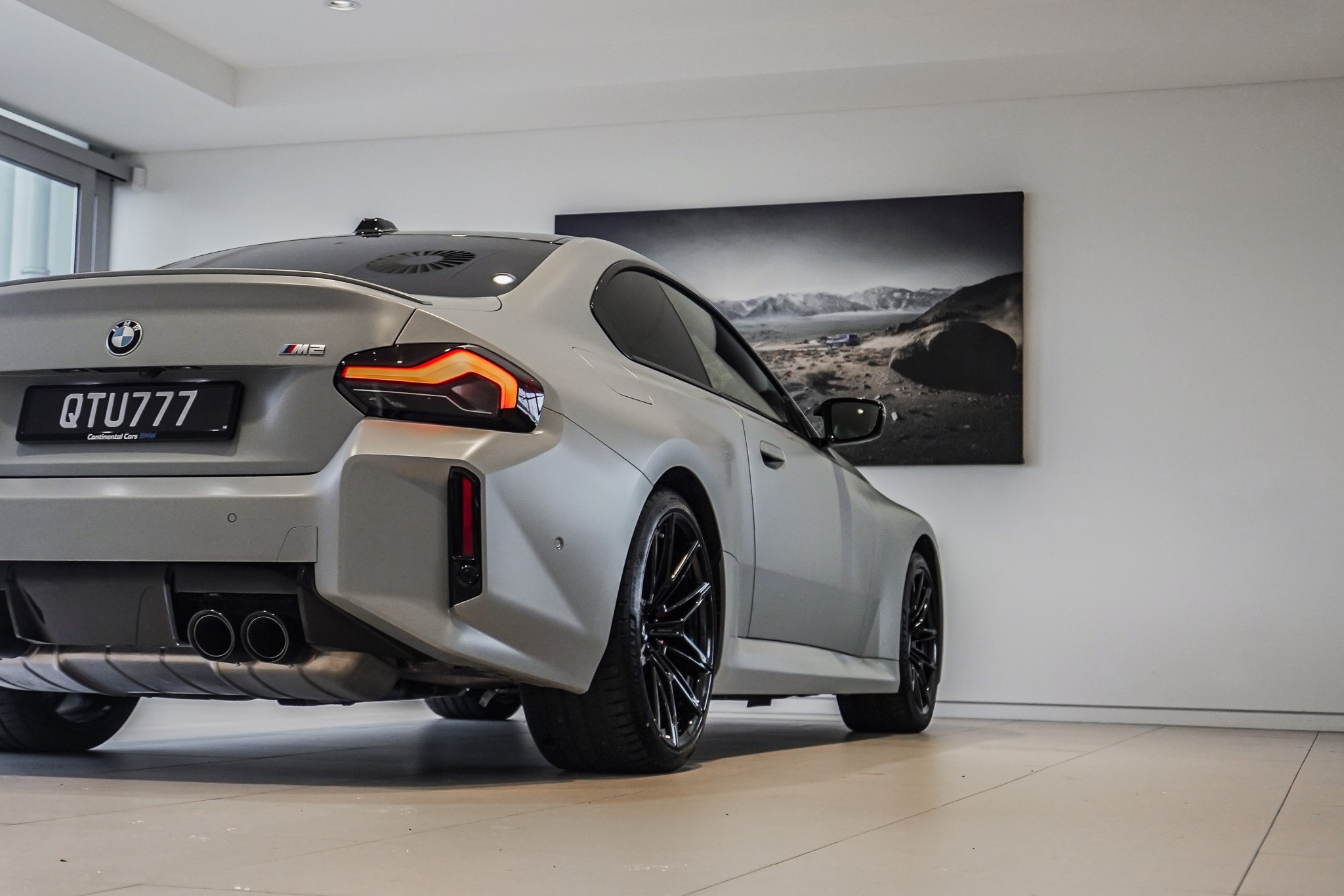 BMW M2 Coupe