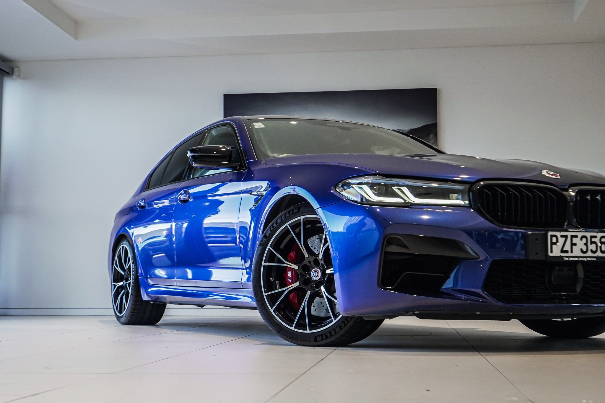 BMW M5 Competition 460kw