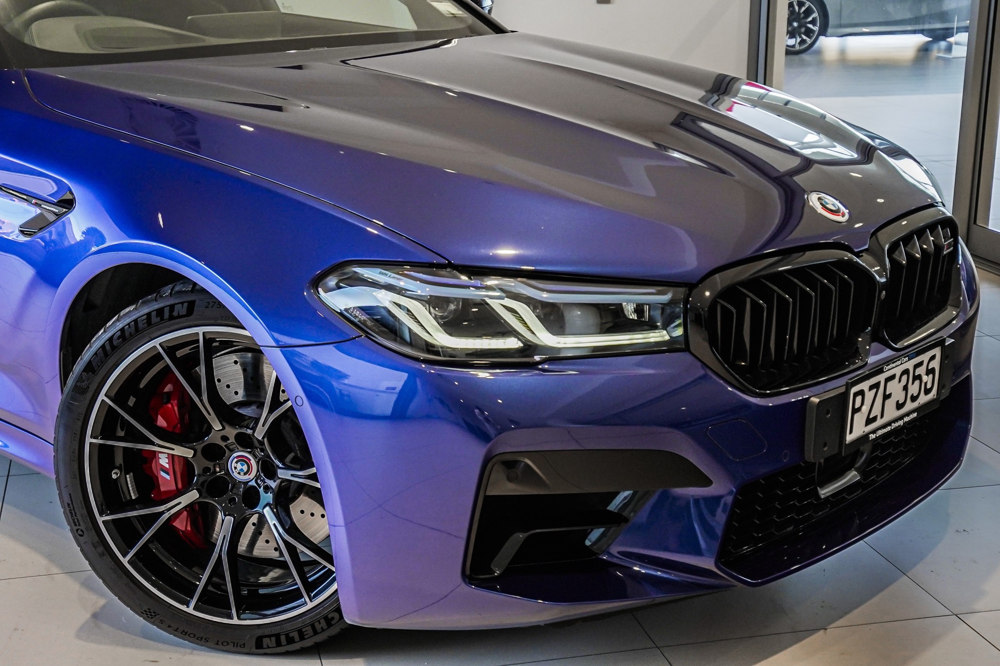 BMW M5 Competition 460kw