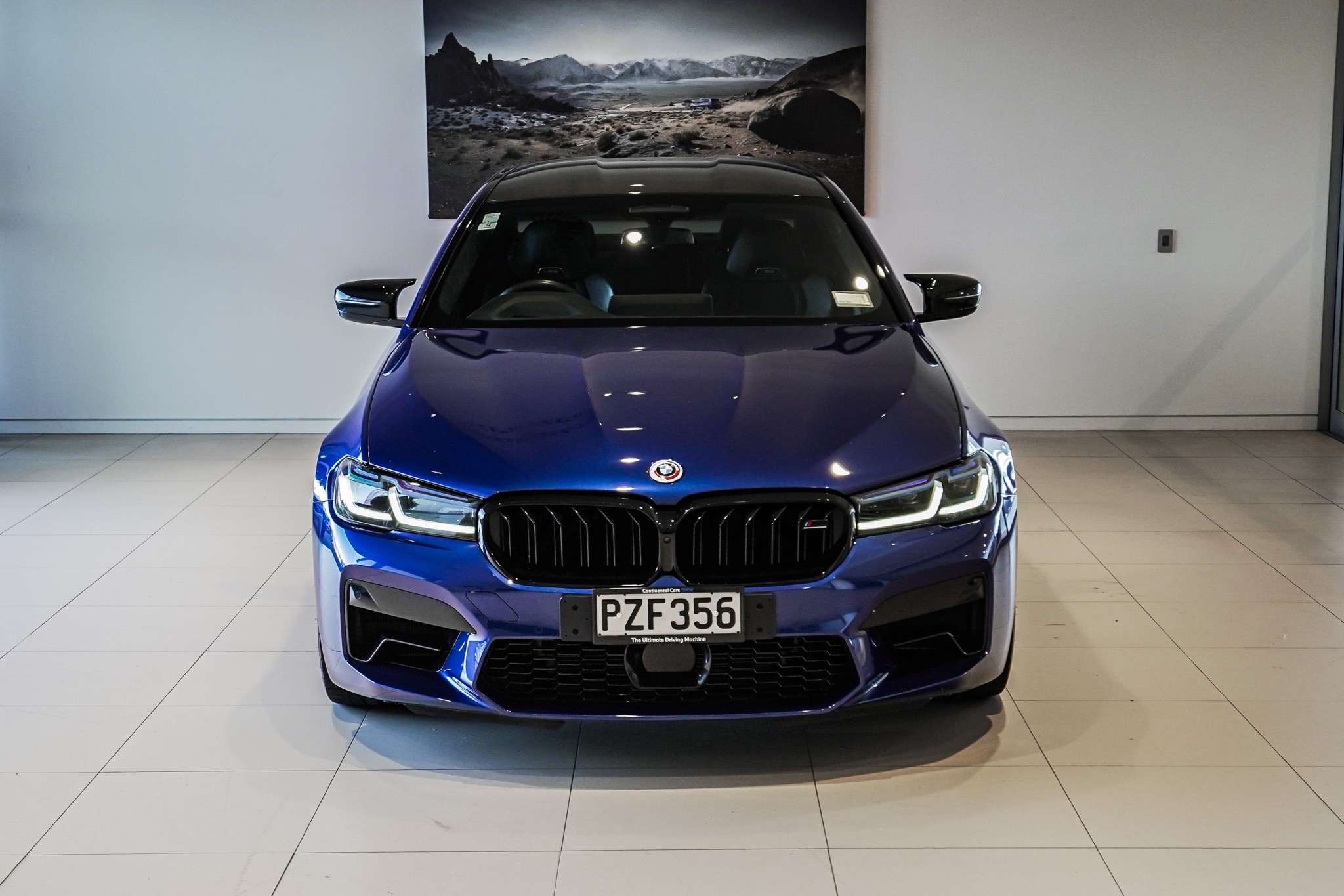 BMW M5 Competition 460kw