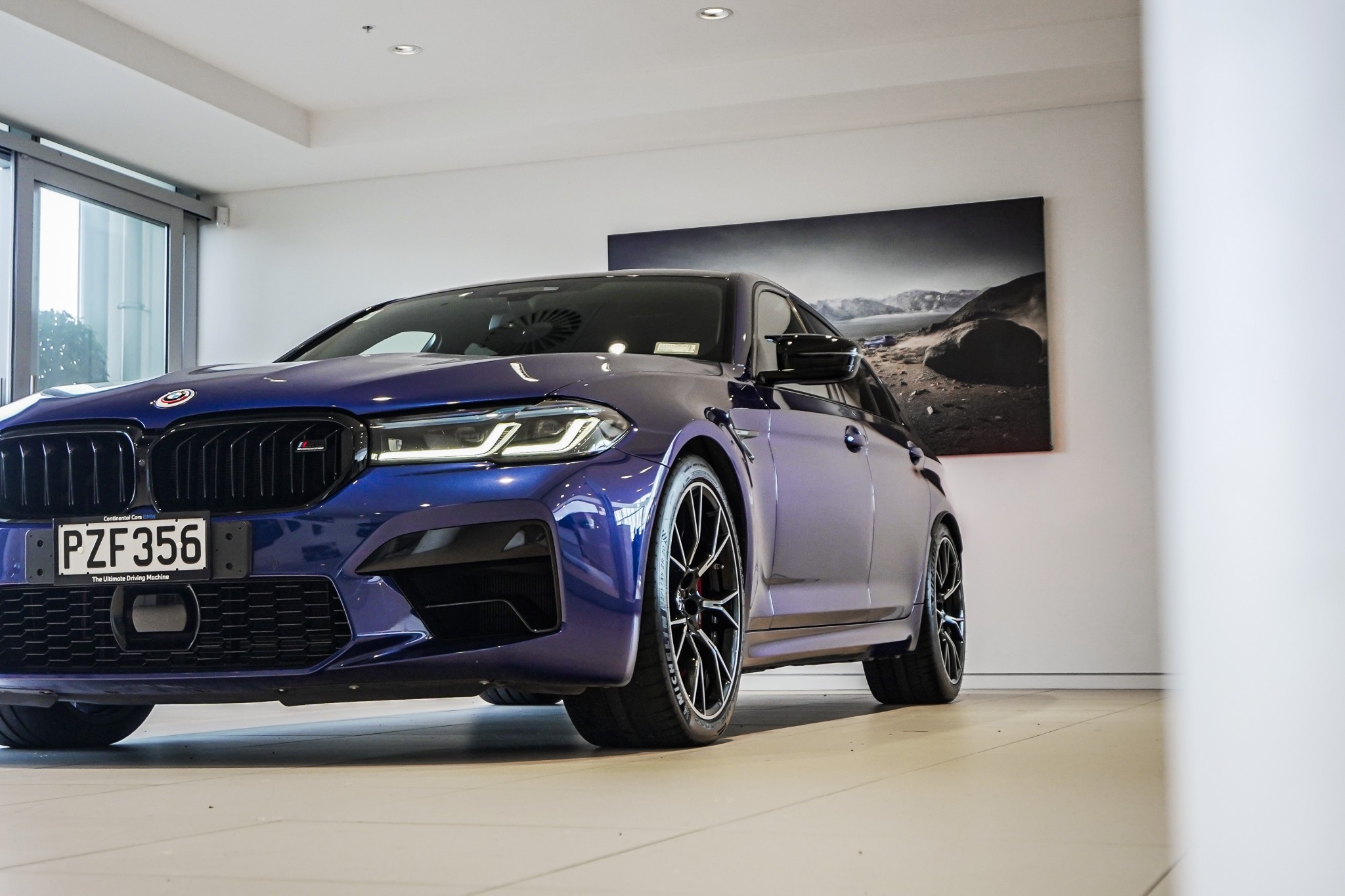 BMW M5 Competition 460kw