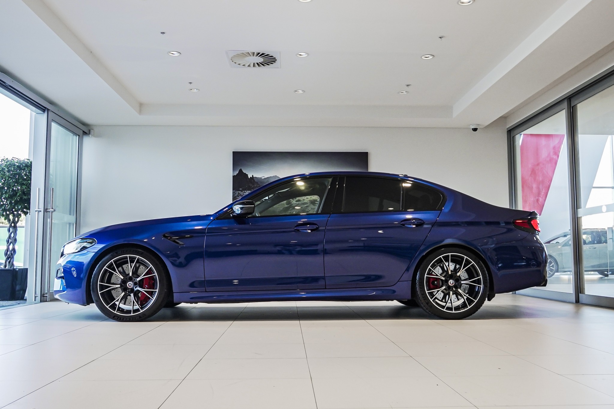 BMW M5 Competition 460kw