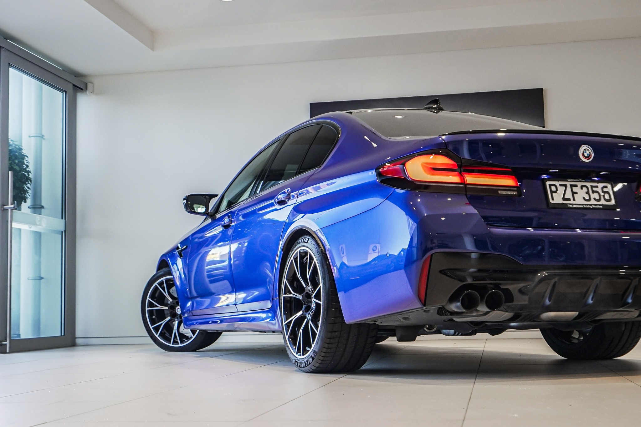 BMW M5 Competition 460kw