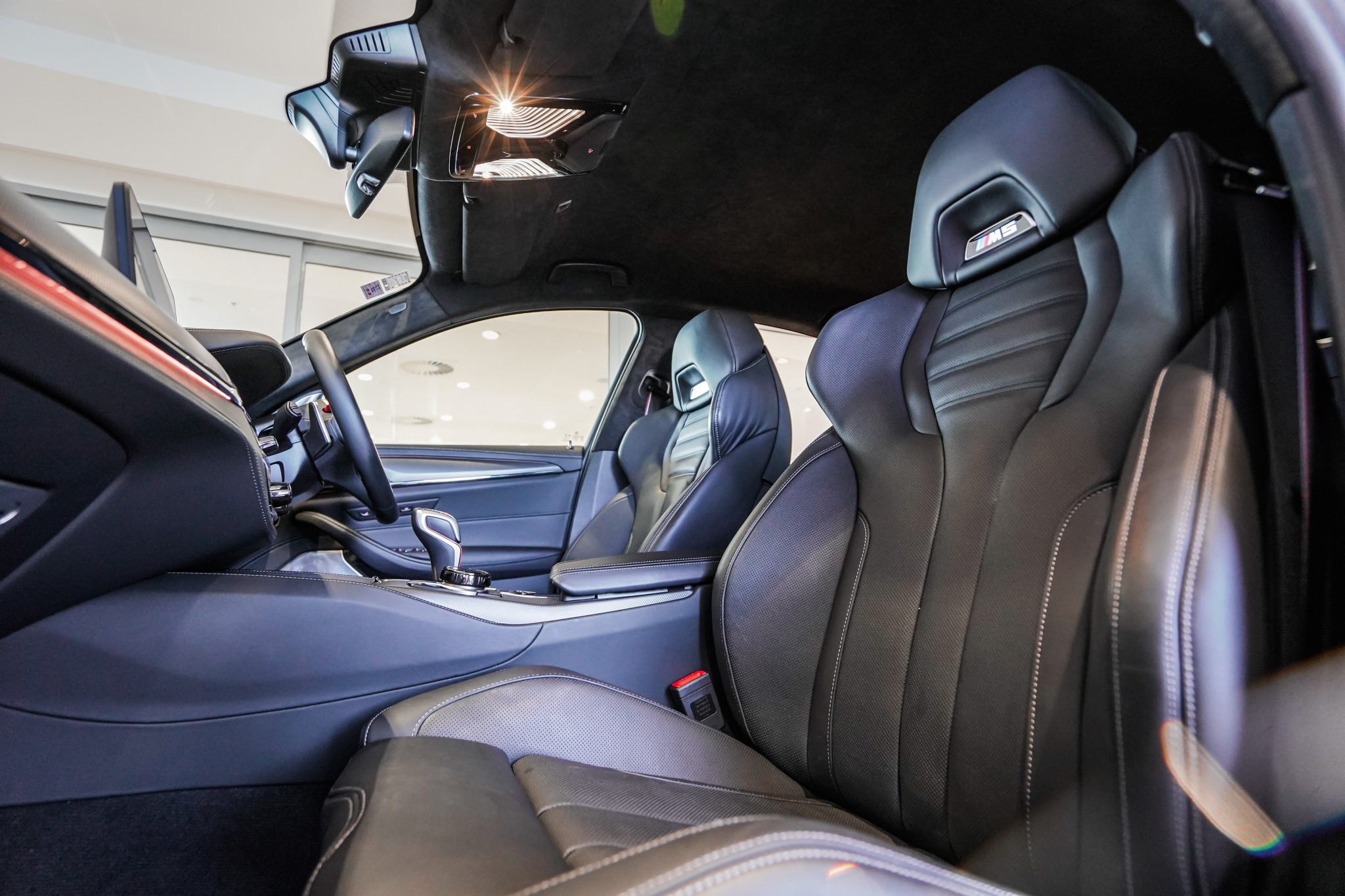 BMW M5 Competition 460kw