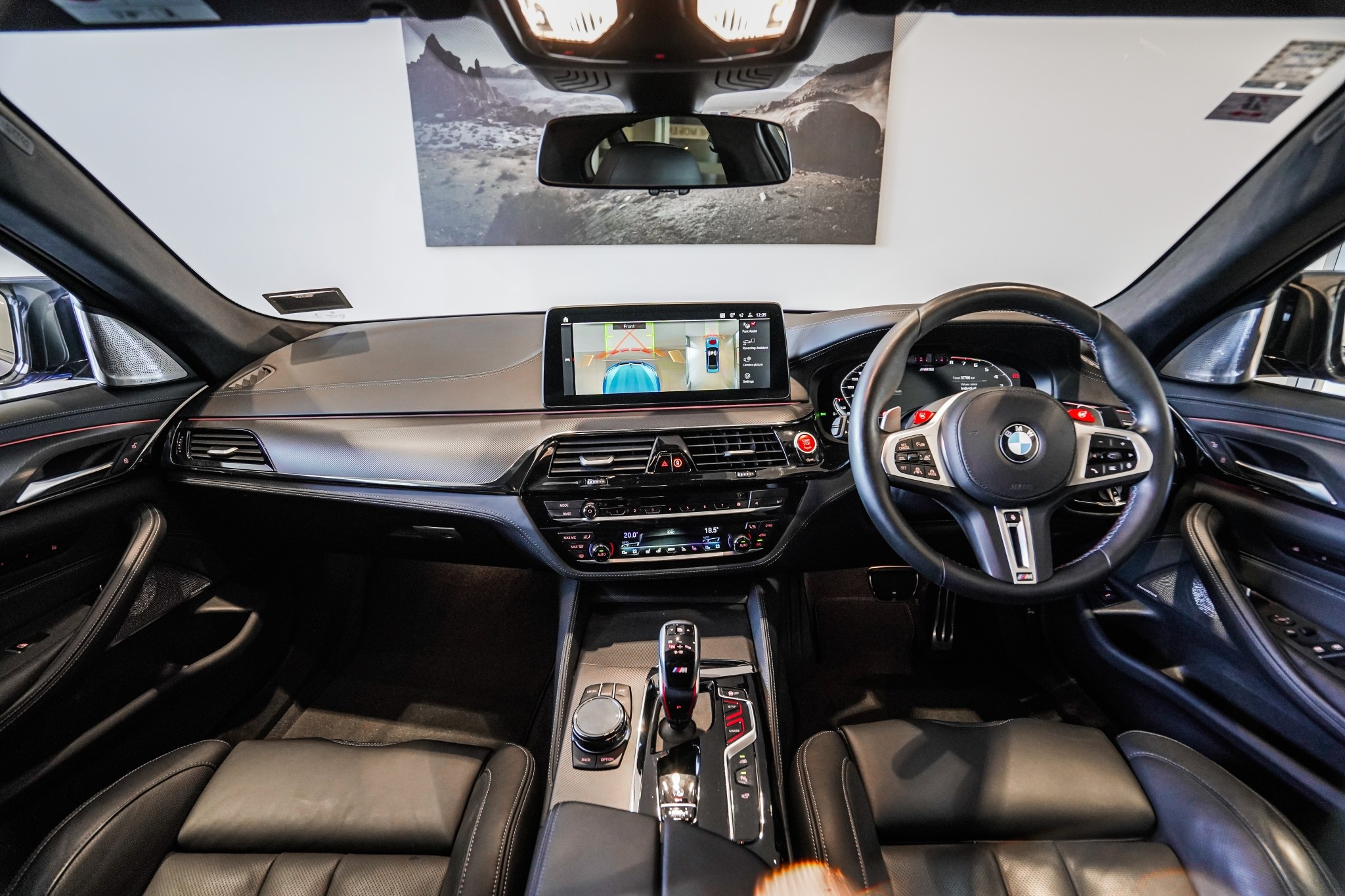 BMW M5 Competition 460kw