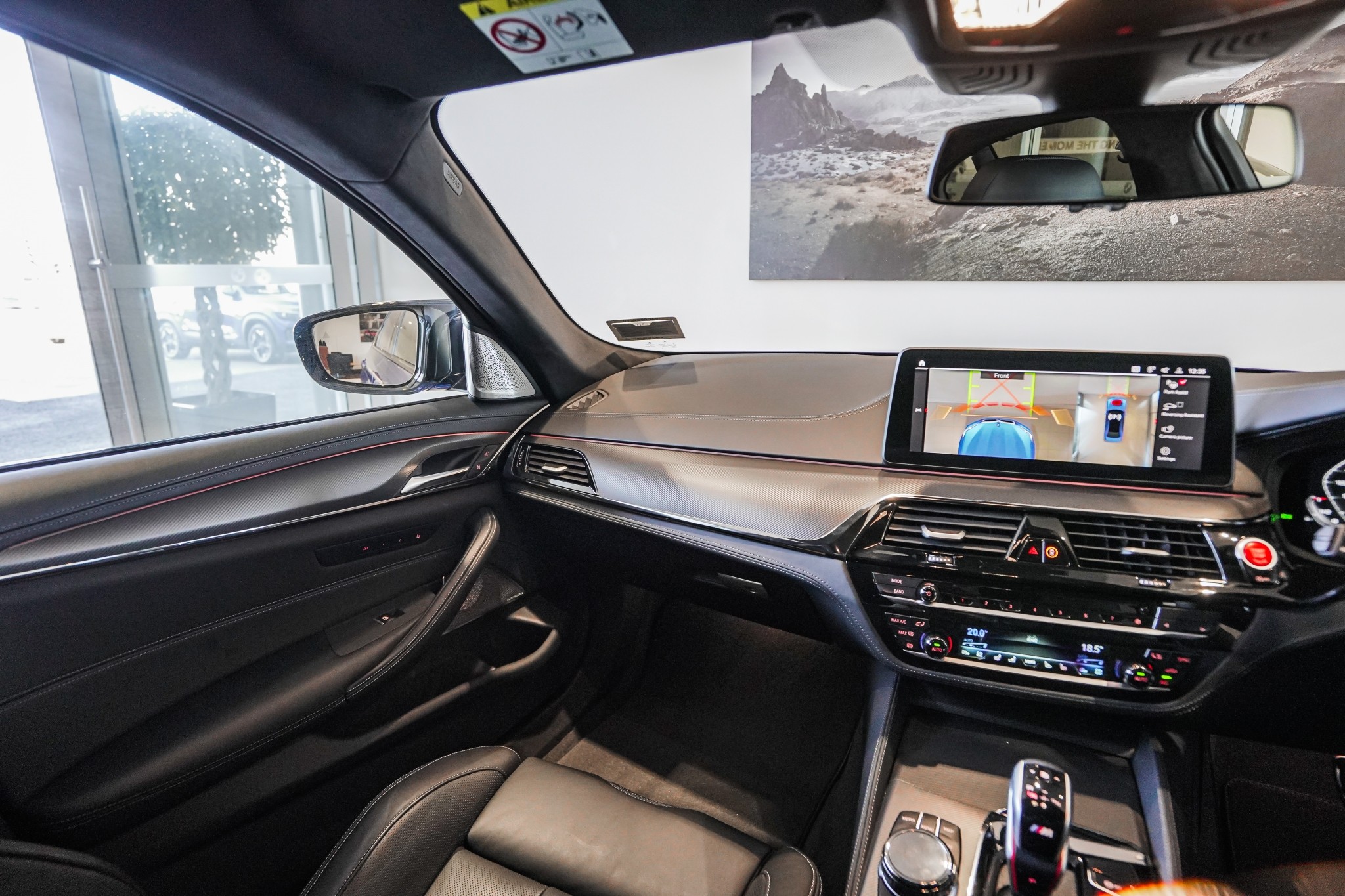 BMW M5 Competition 460kw
