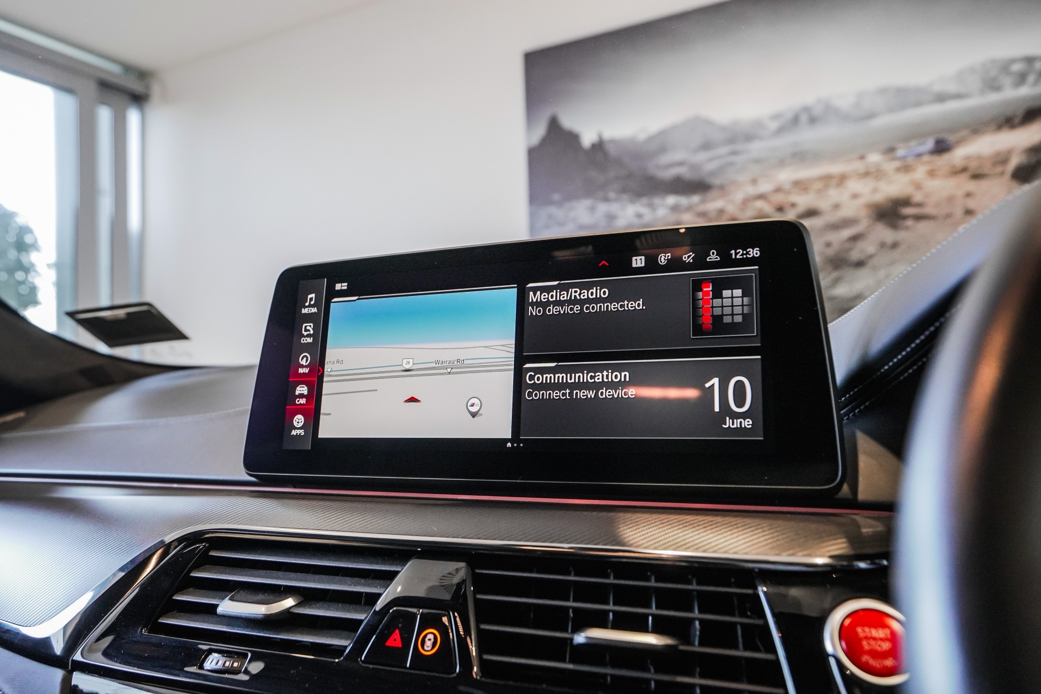 BMW M5 Competition 460kw