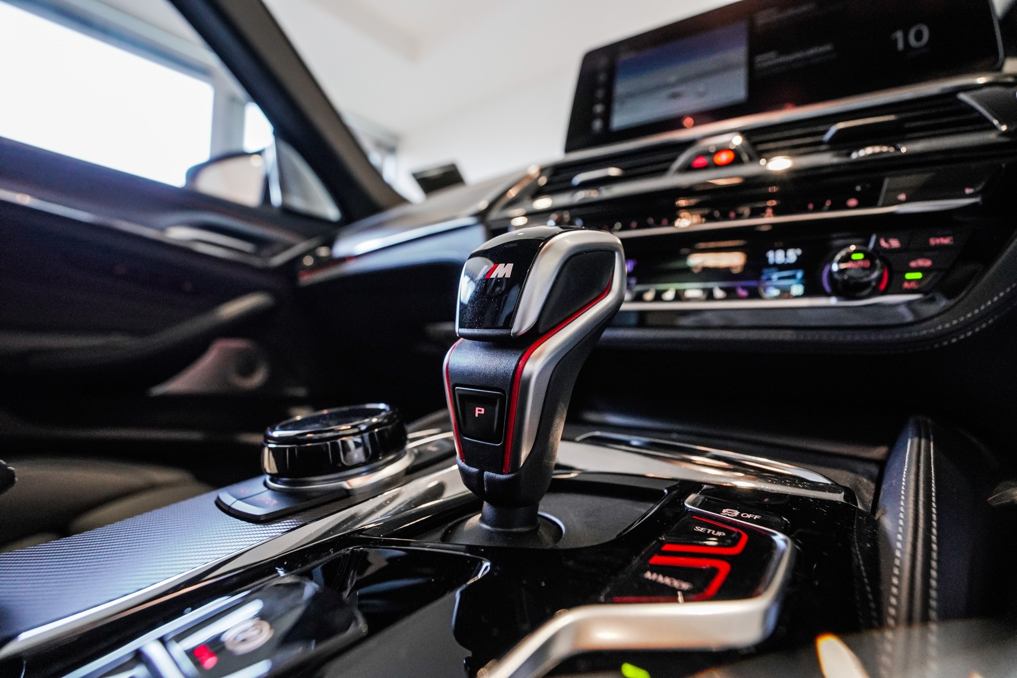 BMW M5 Competition 460kw