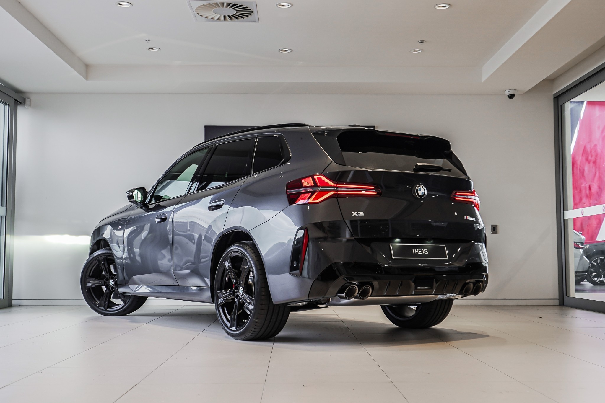 BMW X3 M50 xDrive